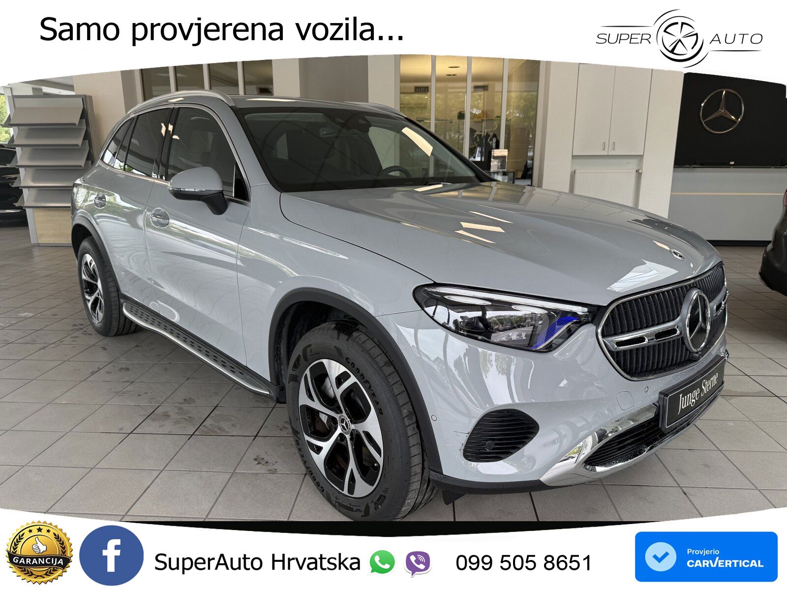 Mercedes GLC 300e (313 KS) 4MATIC 9G-TRONIC LED+GR SJED+ACC