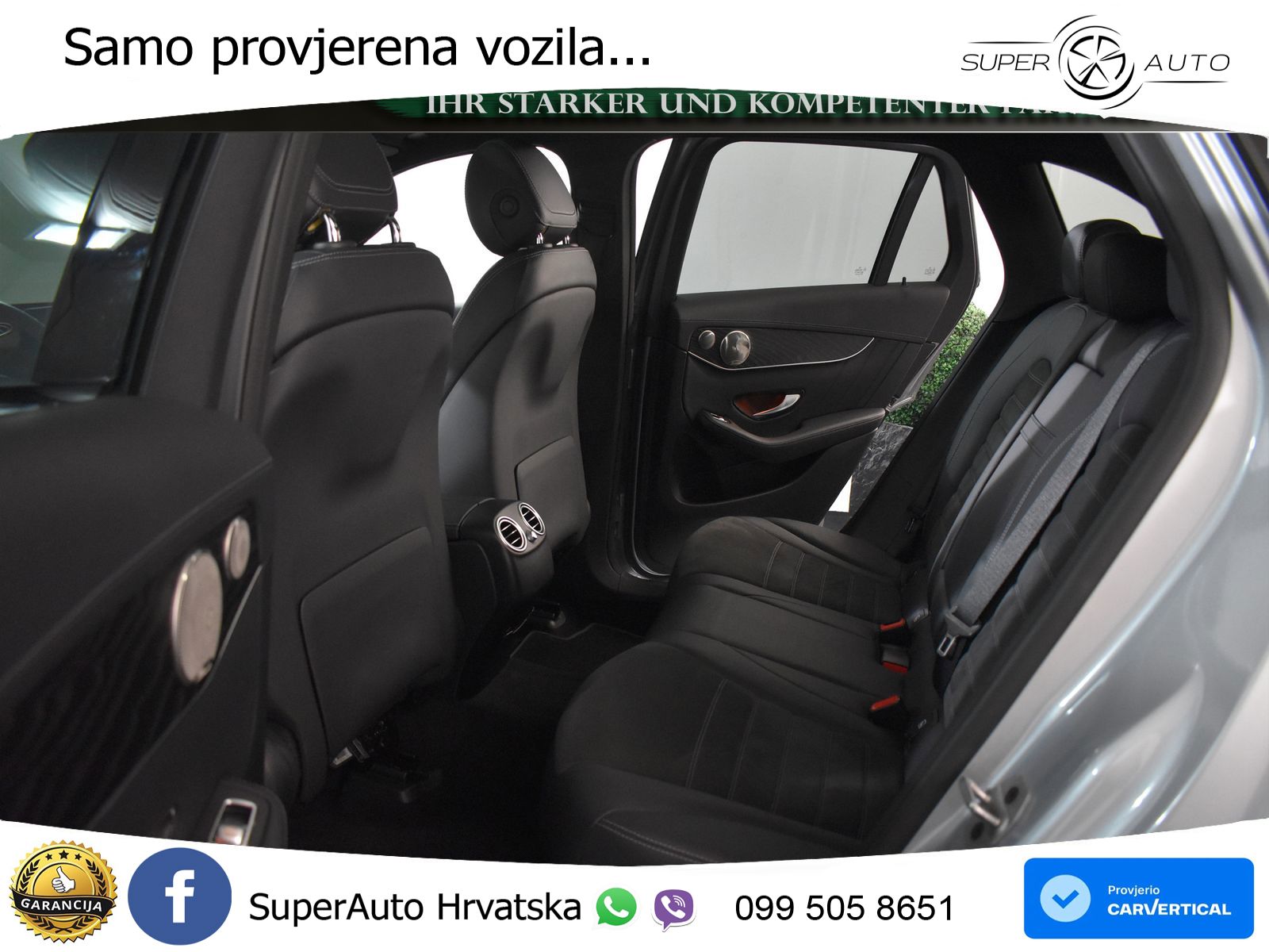 Mercedes GLC 300e (320 KS) 4MATIC 9G-TRONIC AMG ZRAČNI+ACC+GR SJED+360+PANO