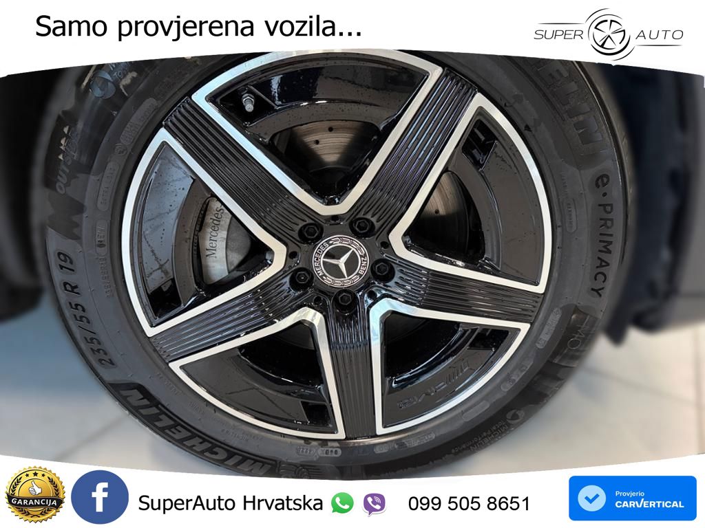 Mercedes GLC 200 (204 KS) 4MATIC 9G-TRONIC AMG LED+GR SJED+ACC