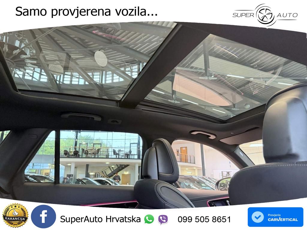 Mercedes GLC 200 (204 KS) 4MATIC 9G-TRONIC AMG LED+GR SJED+ACC
