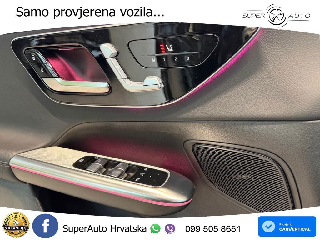 Mercedes GLC 200 (204 KS) 4MATIC 9G-TRONIC AMG LED+GR SJED+ACC