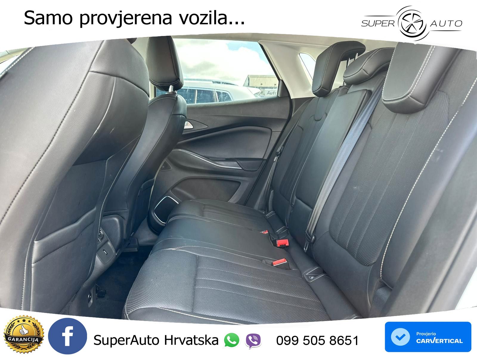 Opel Grandland X 2.0d (177 KS) Automatic LED+GR SJED+ACC