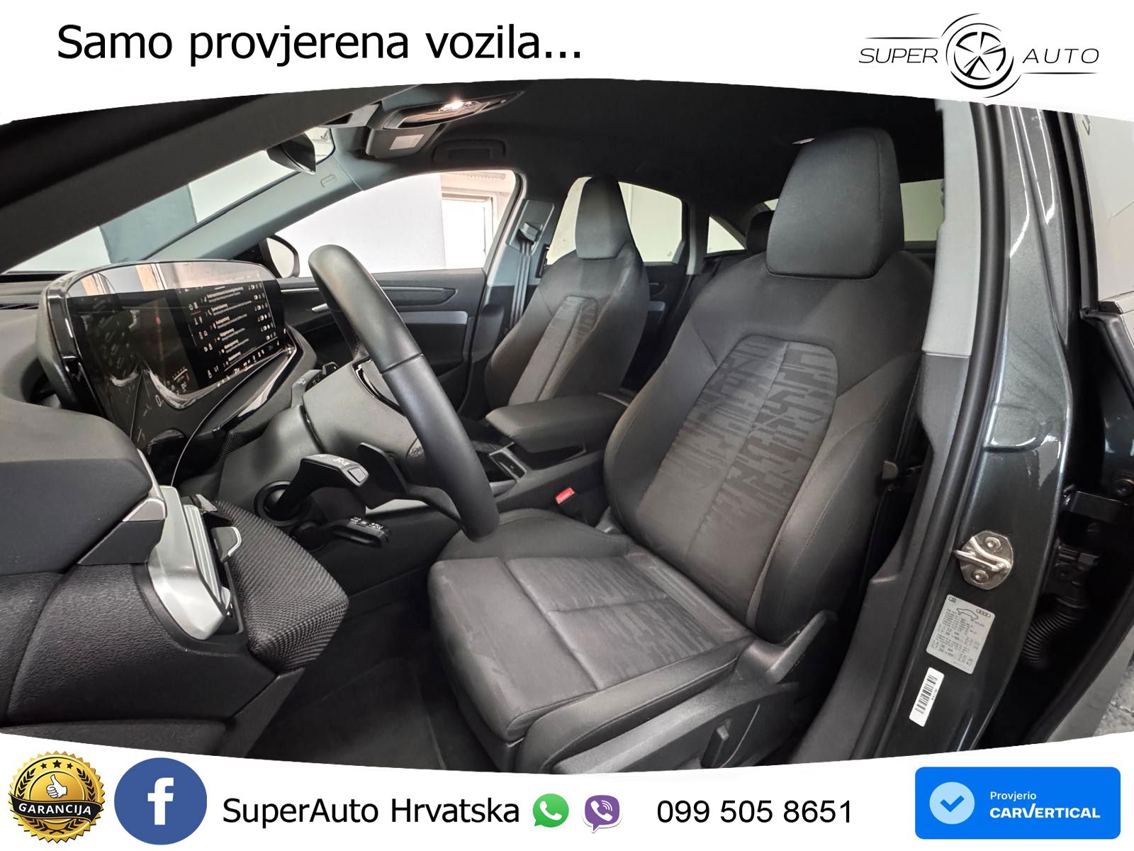 Audi A6 2.0 TFSI (204 KS) S tronic LED+GR SJED+ACC