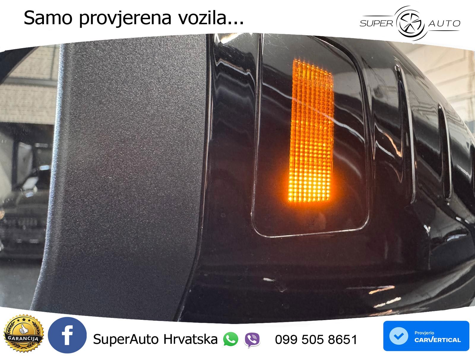 Audi A6 2.0 TFSI (204 KS) S tronic LED+GR SJED+ACC