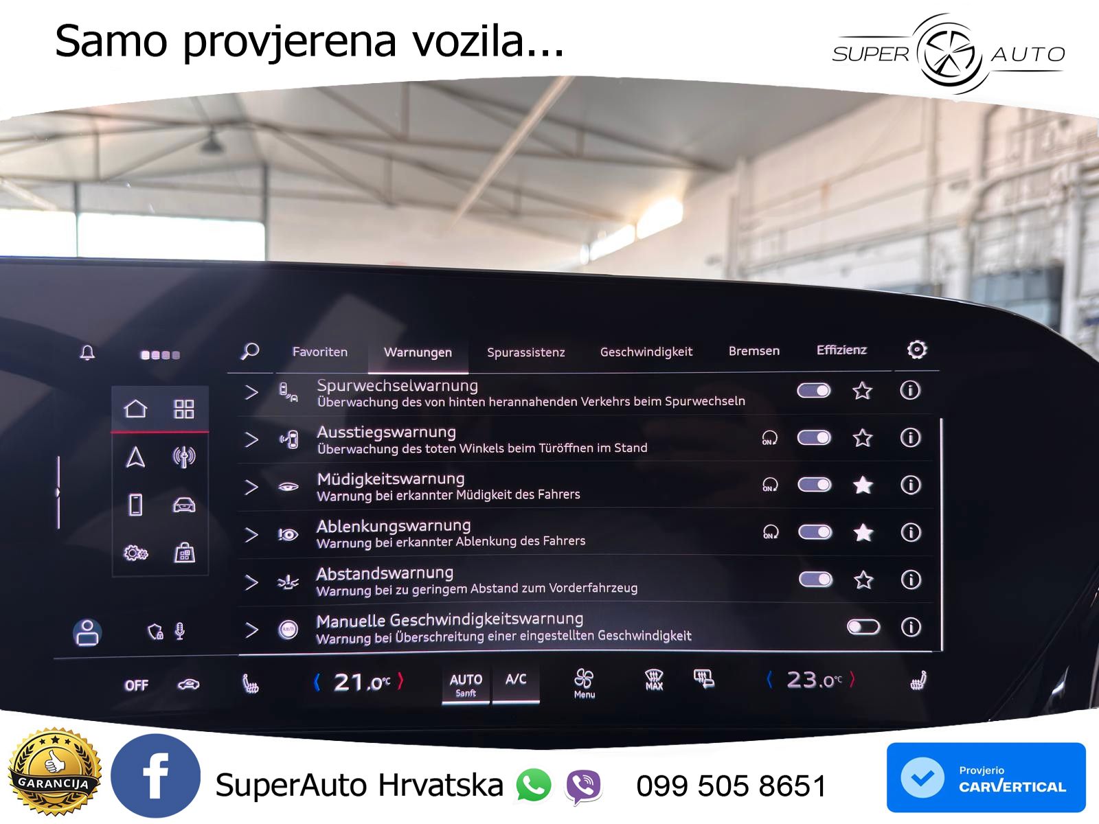 Audi A6 2.0 TFSI (204 KS) S tronic LED+GR SJED+ACC