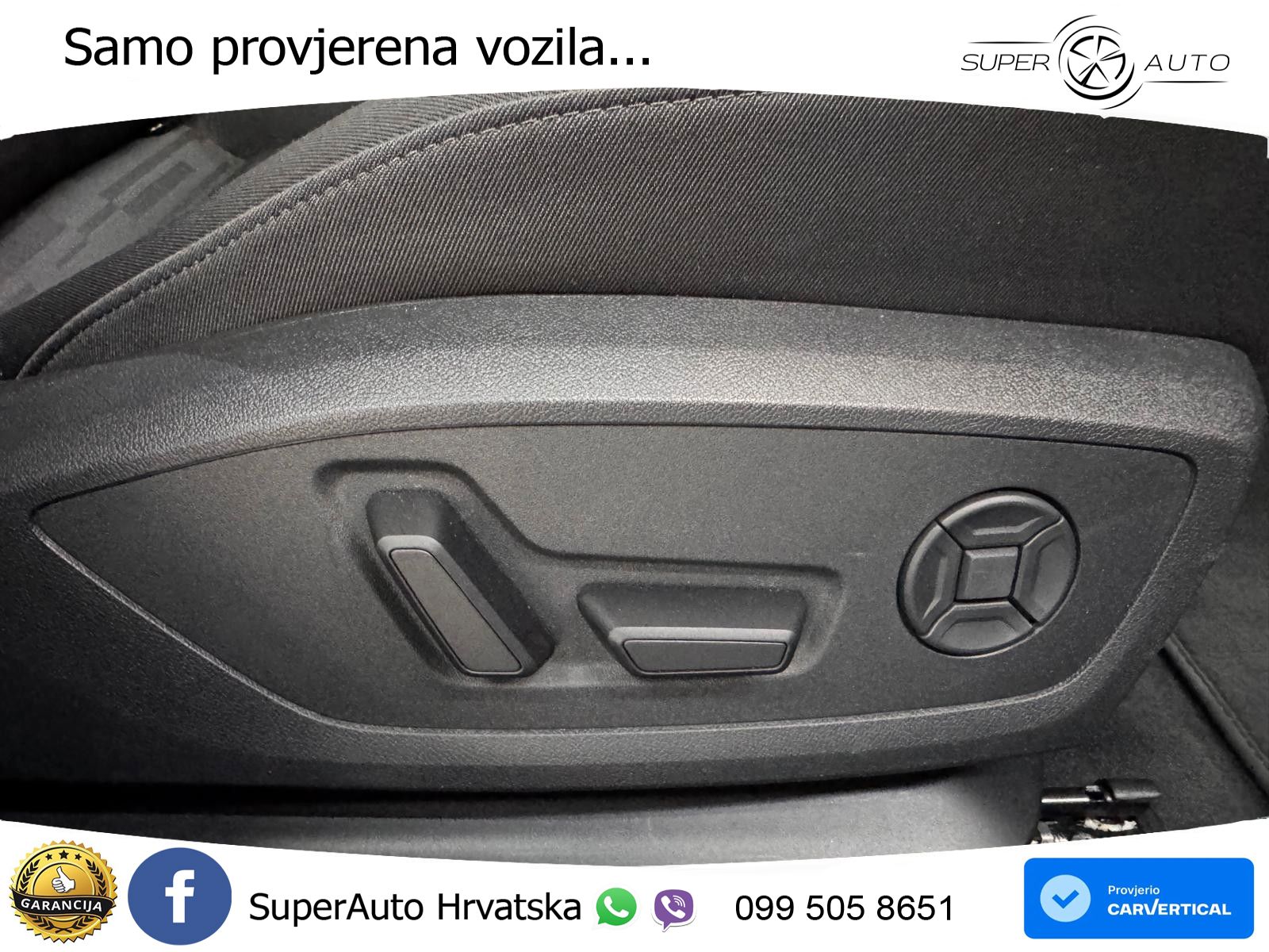 Audi A6 2.0 TFSI (204 KS) S tronic LED+GR SJED+ACC
