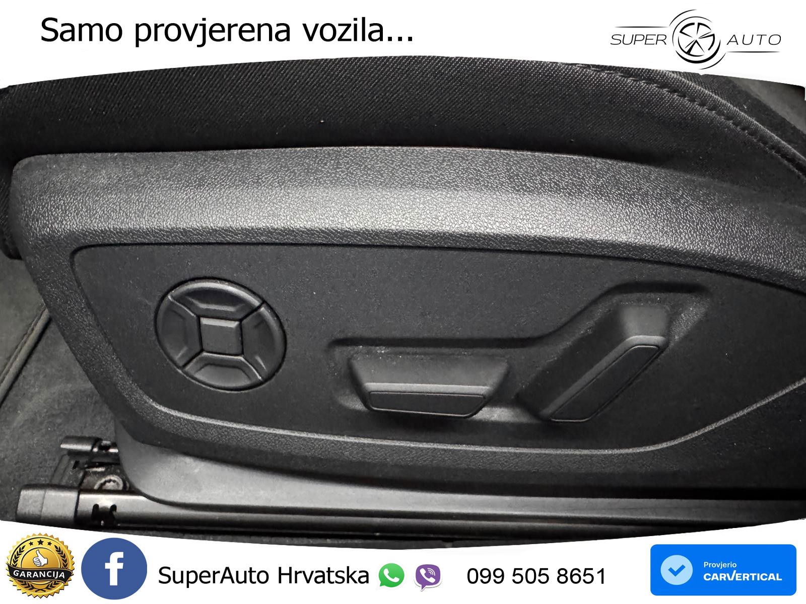 Audi A6 2.0 TFSI (204 KS) S tronic LED+GR SJED+ACC