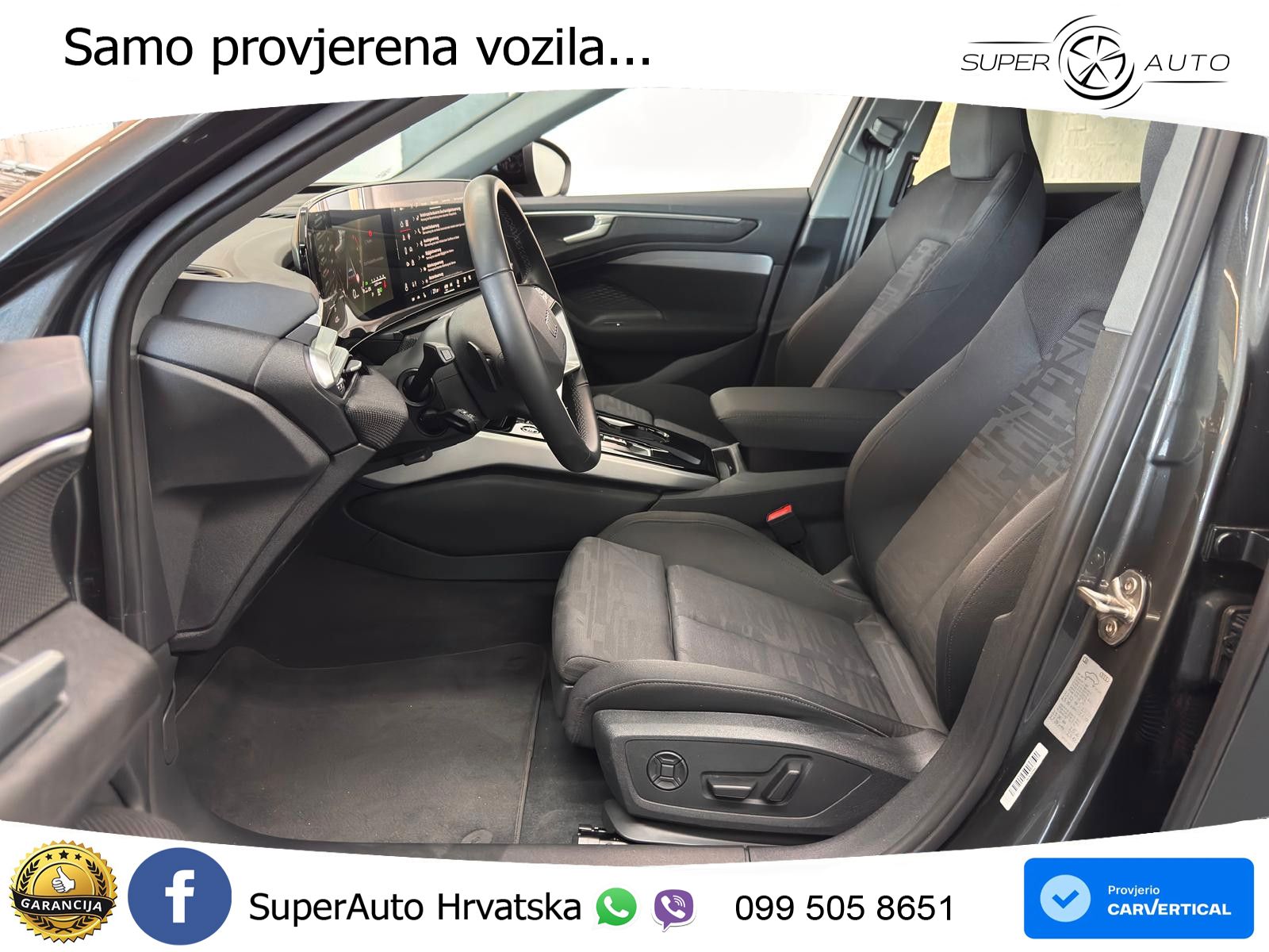 Audi A6 2.0 TFSI (204 KS) S tronic LED+GR SJED+ACC