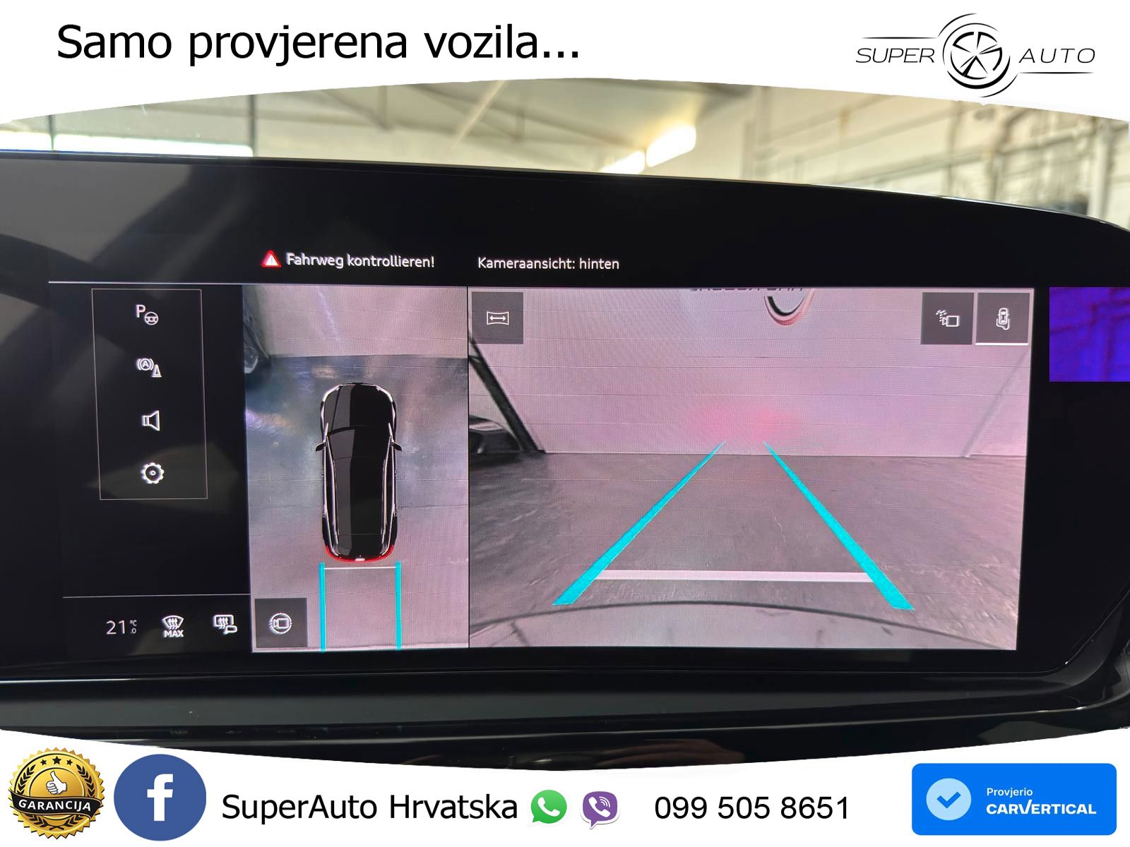 Audi A6 2.0 TFSI (204 KS) S tronic LED+GR SJED+ACC
