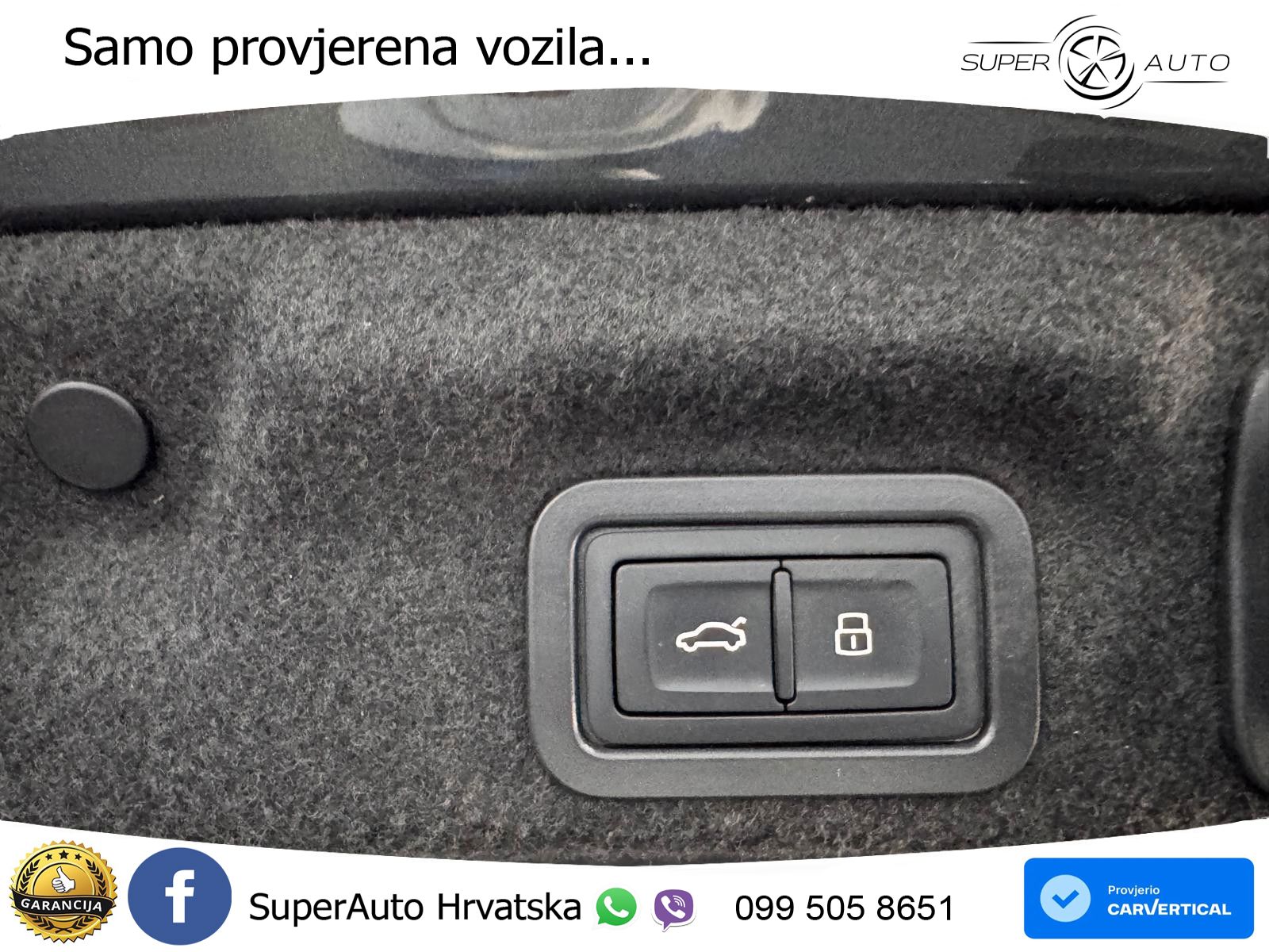 Audi A6 2.0 TFSI (204 KS) S tronic LED+GR SJED+ACC