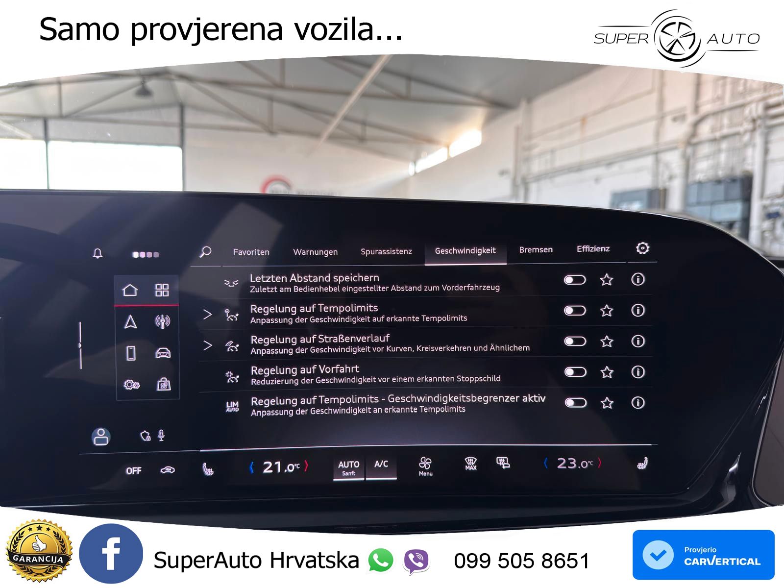 Audi A6 2.0 TFSI (204 KS) S tronic LED+GR SJED+ACC