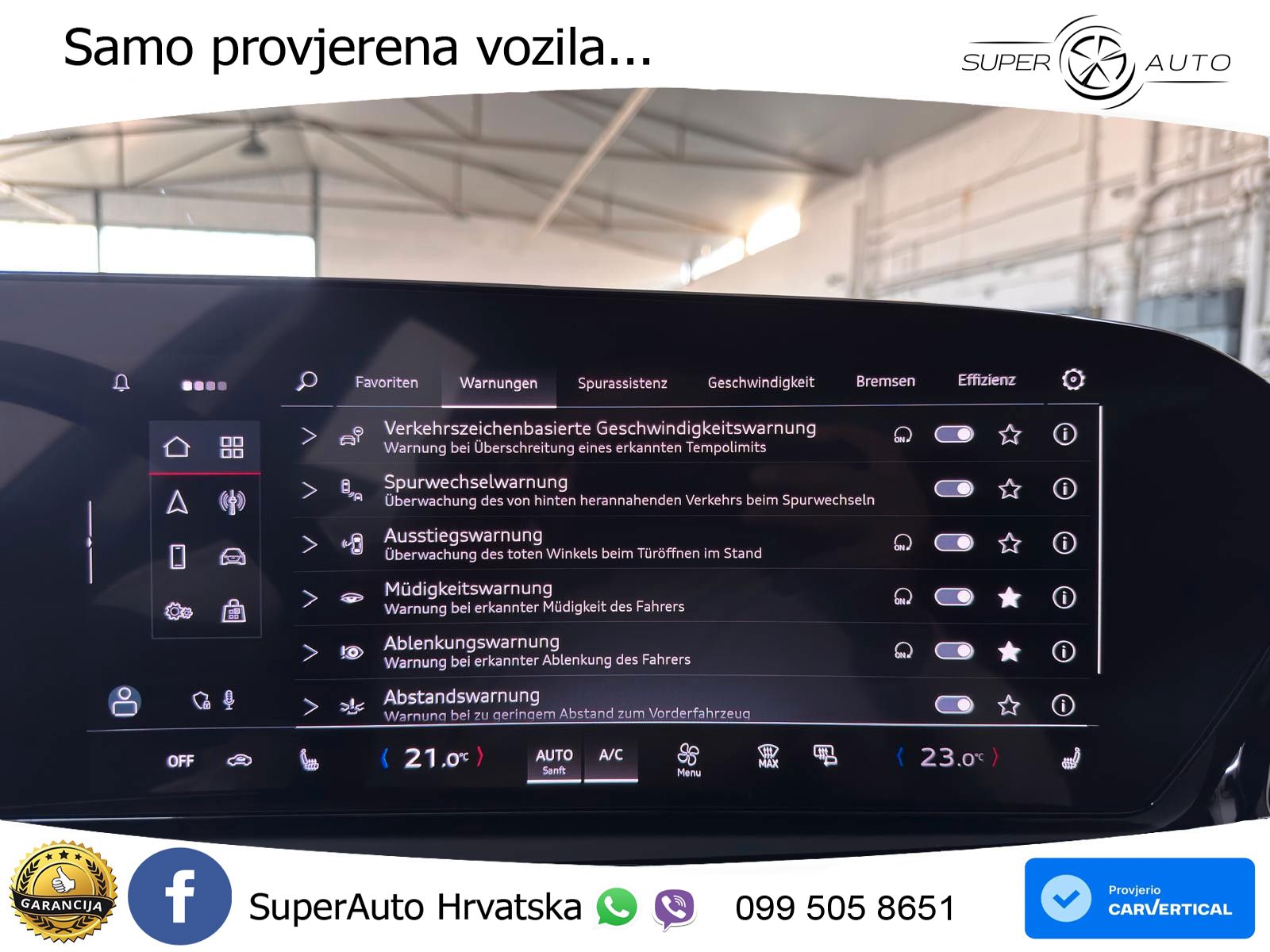 Audi A6 2.0 TFSI (204 KS) S tronic LED+GR SJED+ACC