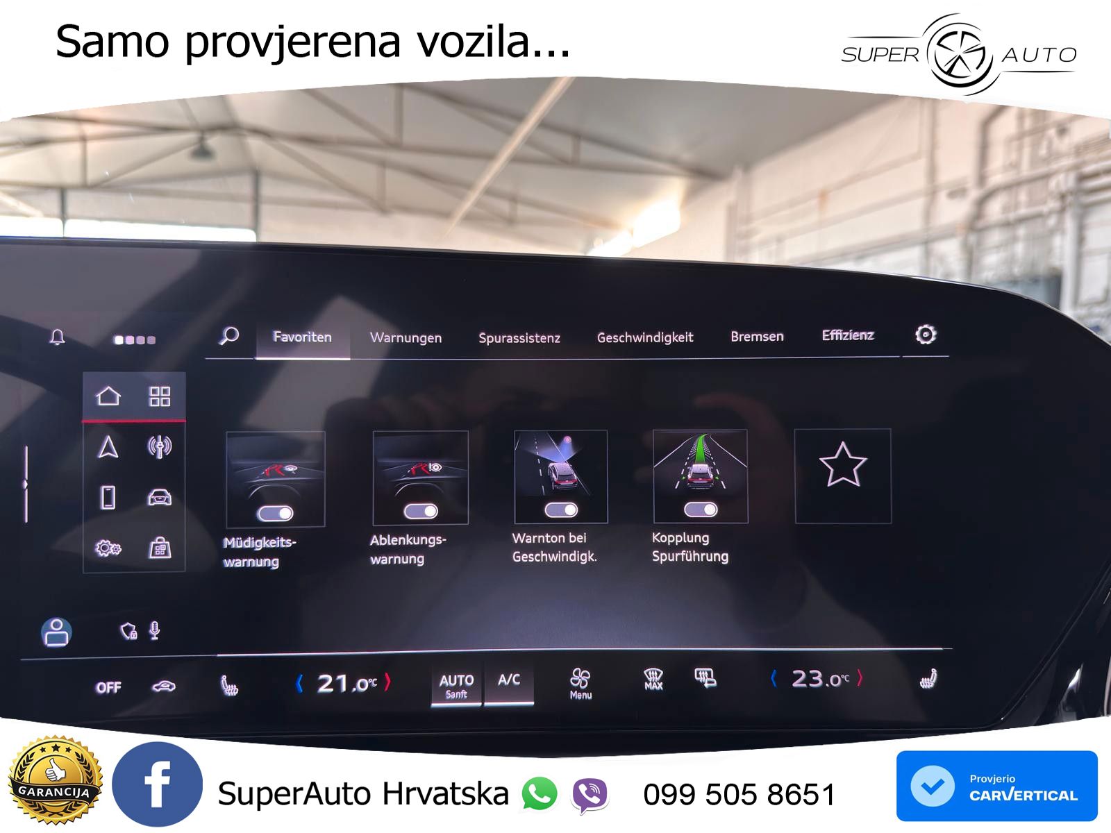 Audi A6 2.0 TFSI (204 KS) S tronic LED+GR SJED+ACC