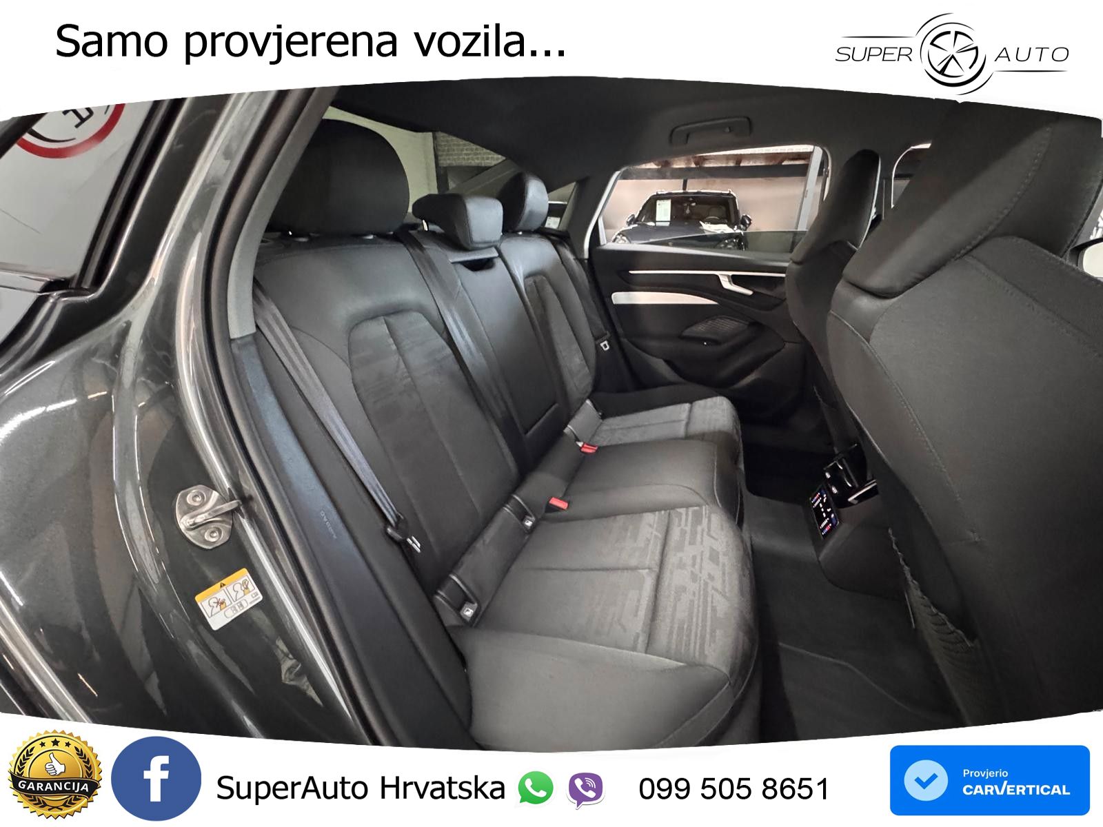 Audi A6 2.0 TFSI (204 KS) S tronic LED+GR SJED+ACC