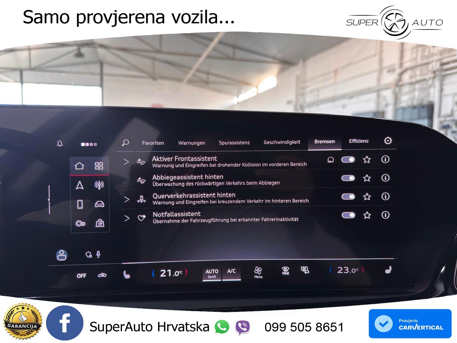 Audi A6 2.0 TFSI (204 KS) S tronic LED+GR SJED+ACC