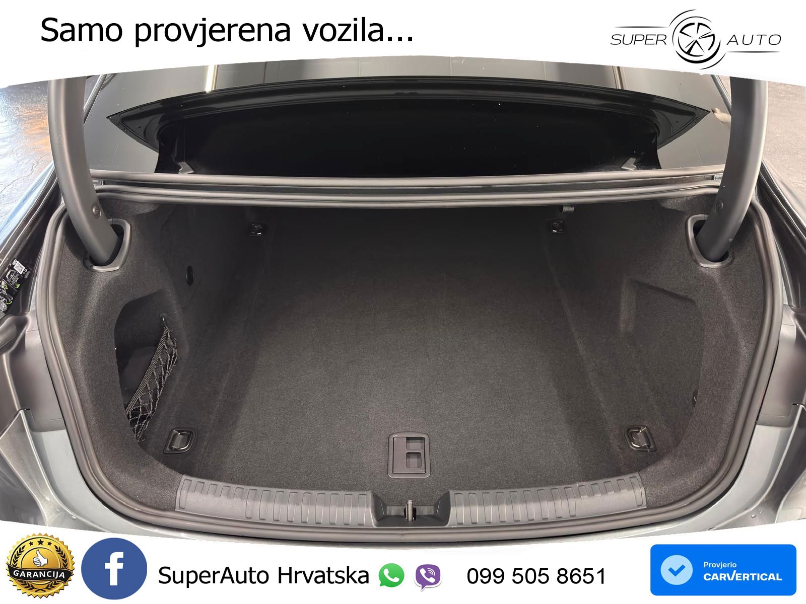 Audi A6 2.0 TFSI (204 KS) S tronic LED+GR SJED+ACC