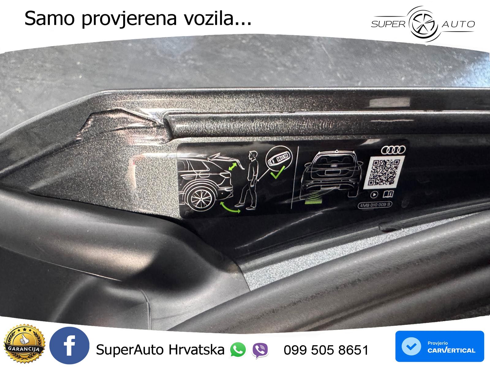 Audi A6 2.0 TFSI (204 KS) S tronic LED+GR SJED+ACC