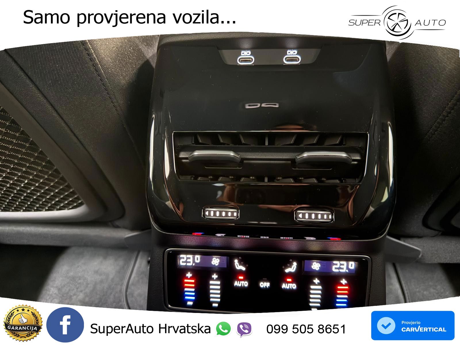 Audi A6 2.0 TFSI (204 KS) S tronic LED+GR SJED+ACC