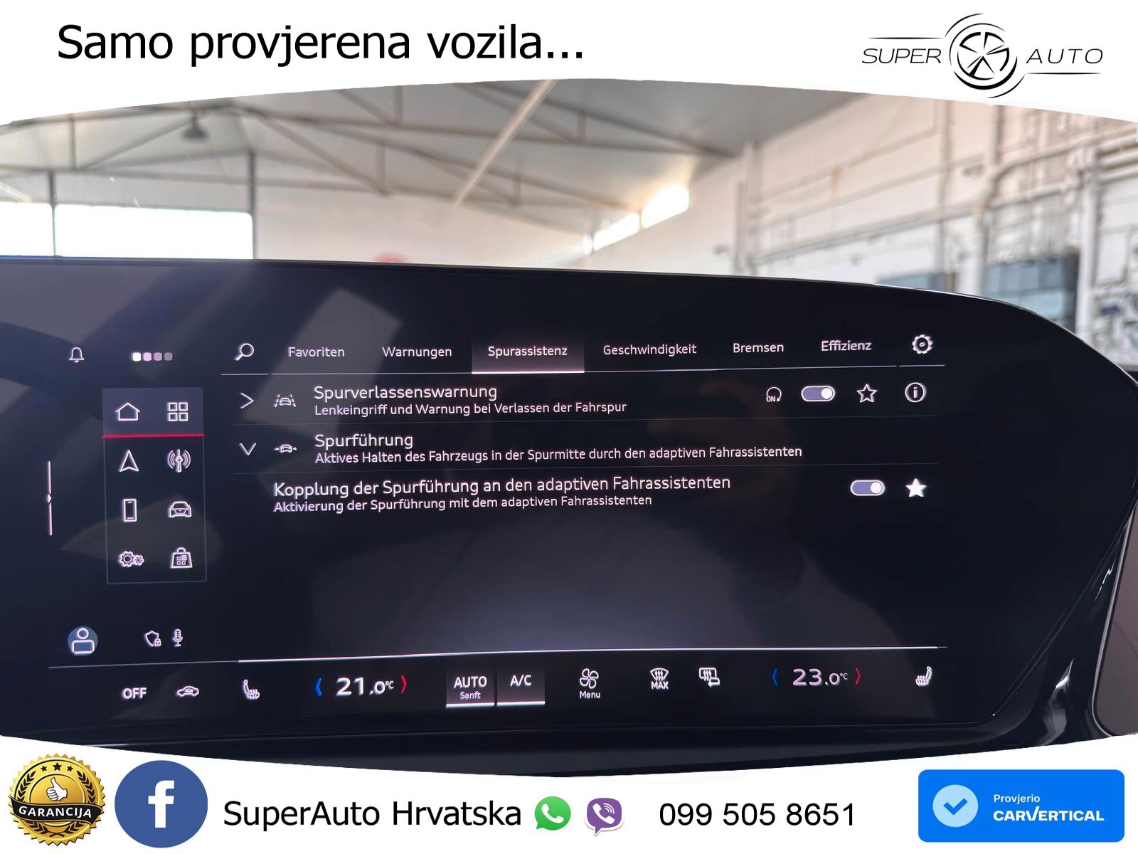 Audi A6 2.0 TFSI (204 KS) S tronic LED+GR SJED+ACC