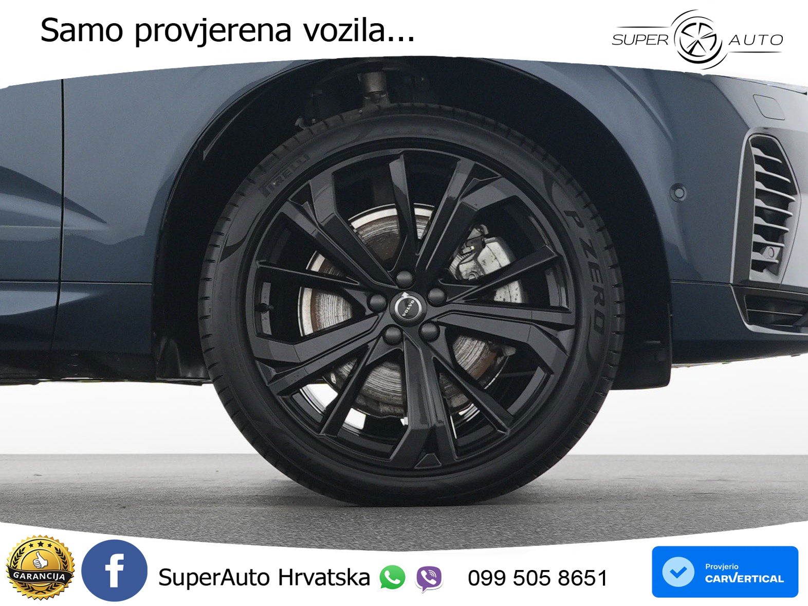 Volvo XC60 T8 AWD Geartronic ACC+HEAD+4xGR SJED+360+PANO