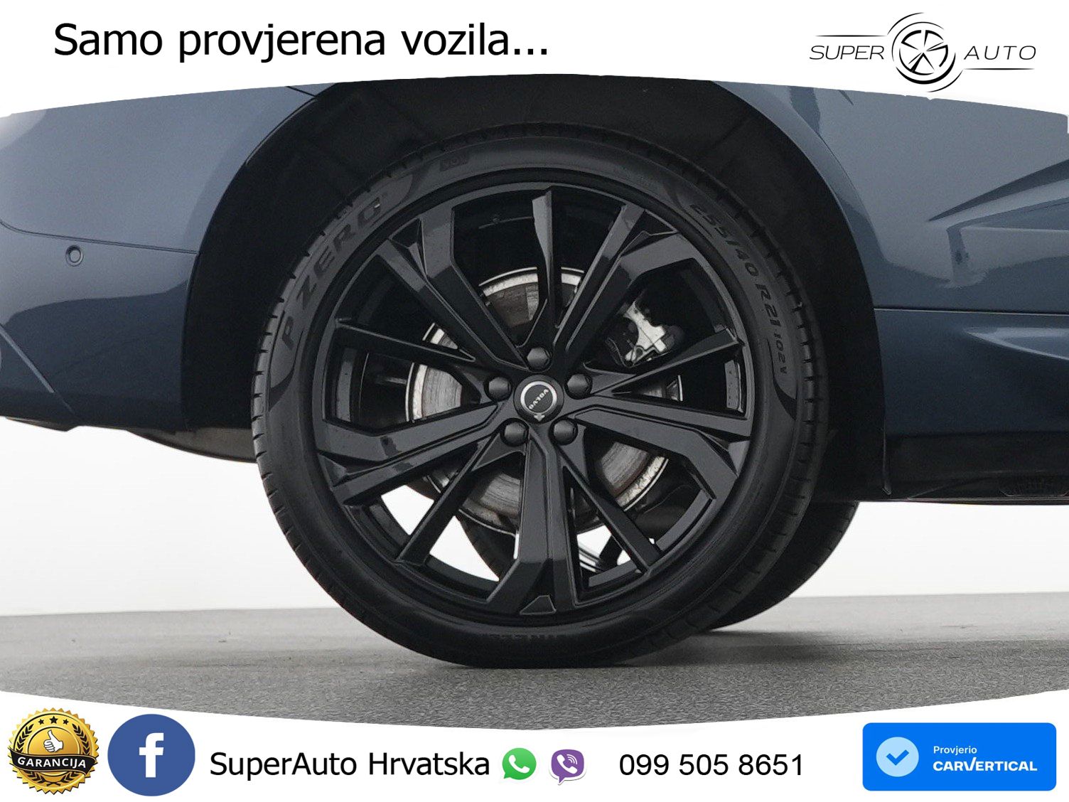 Volvo XC60 T8 AWD Geartronic ACC+HEAD+4xGR SJED+360+PANO