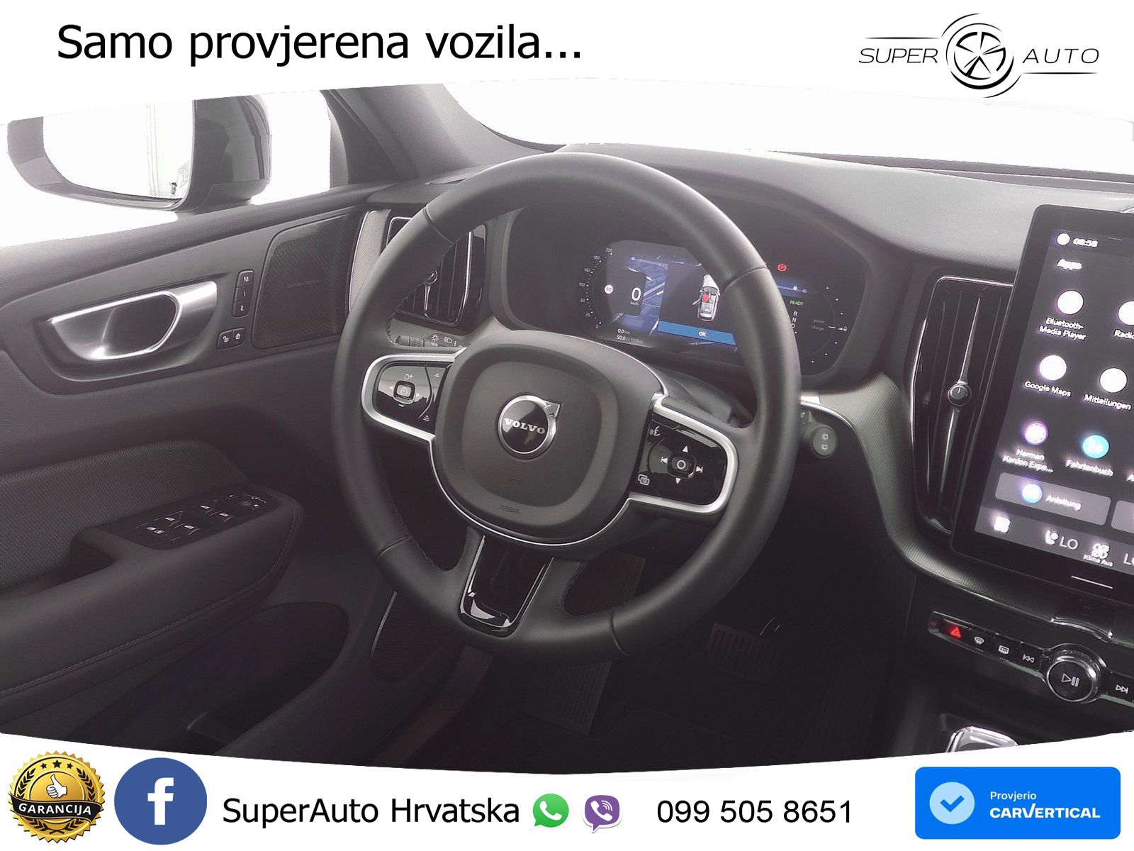 Volvo XC60 T8 AWD Geartronic ACC+HEAD+4xGR SJED+360+PANO