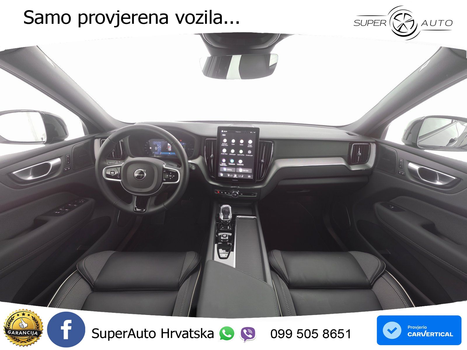 Volvo XC60 T8 AWD Geartronic ACC+HEAD+4xGR SJED+360+PANO