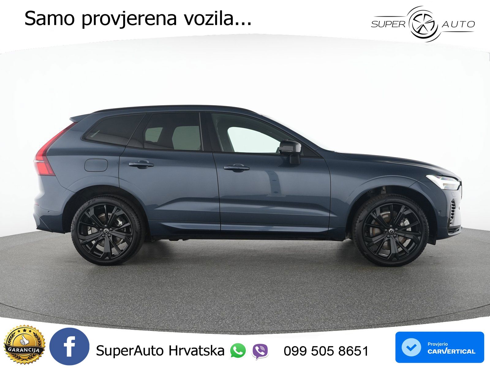 Volvo XC60 T8 AWD Geartronic ACC+HEAD+4xGR SJED+360+PANO