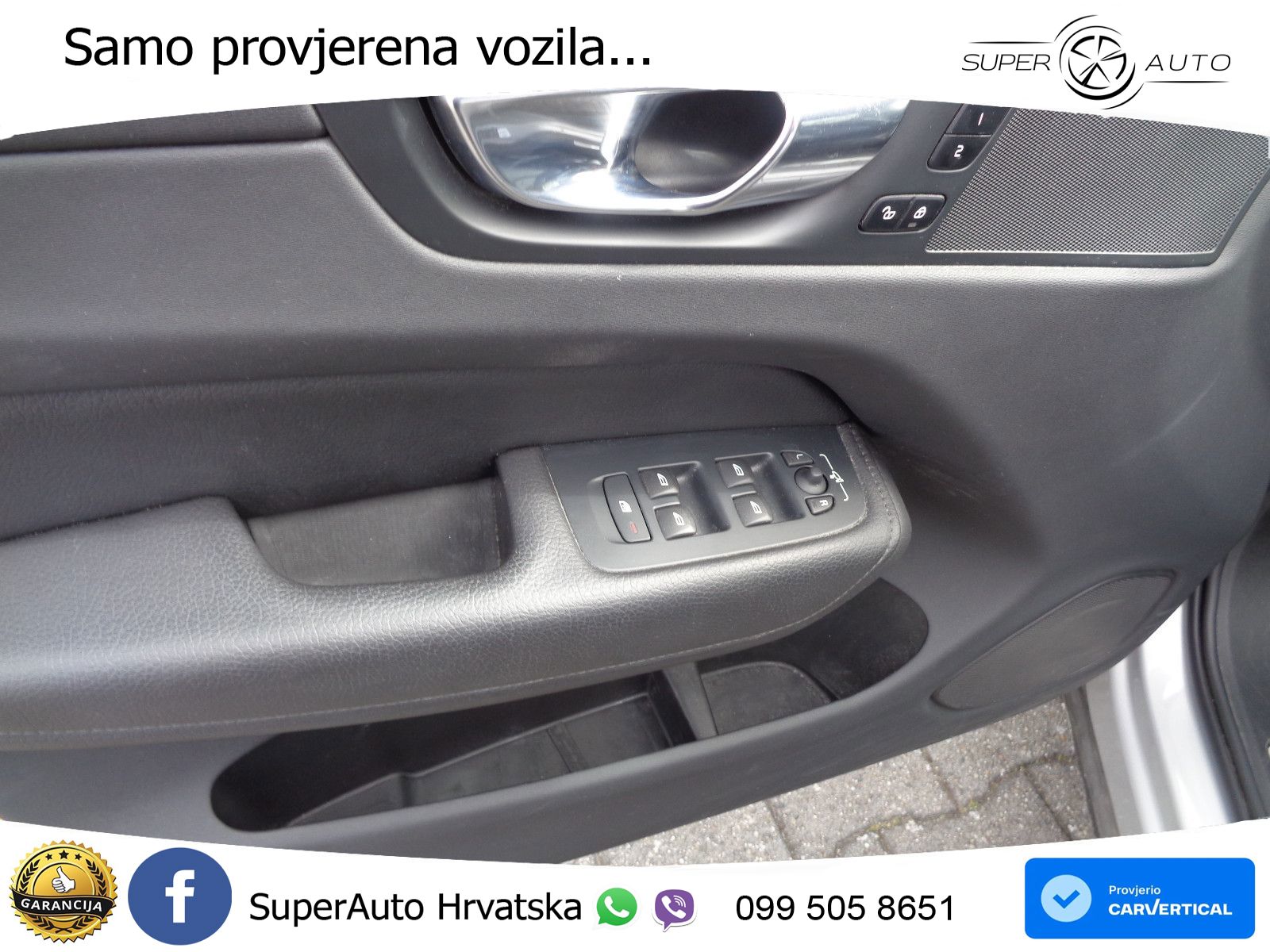 Volvo XC60 B4 Diesel AWD Geartronic LED+GR SJED+ACC