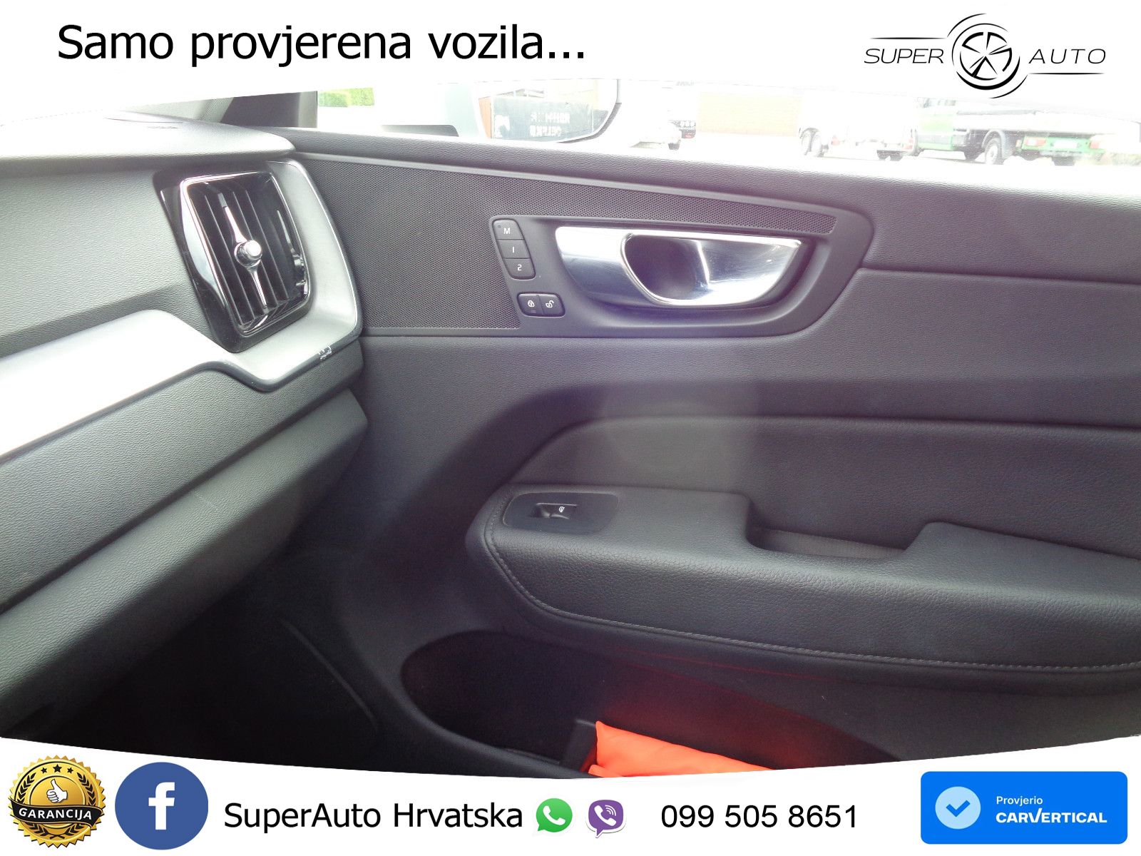 Volvo XC60 B4 Diesel AWD Geartronic LED+GR SJED+ACC