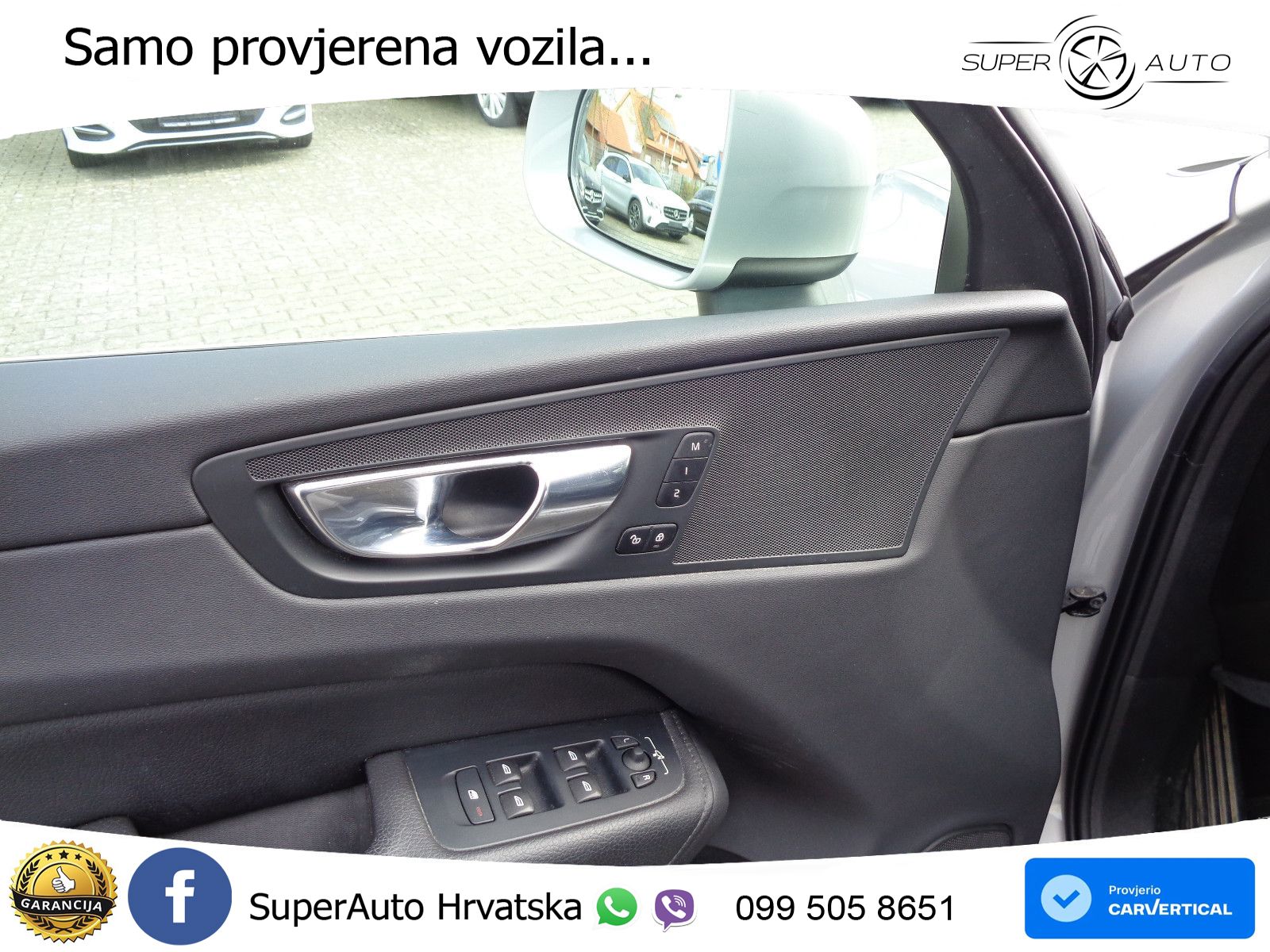 Volvo XC60 B4 Diesel AWD Geartronic LED+GR SJED+ACC