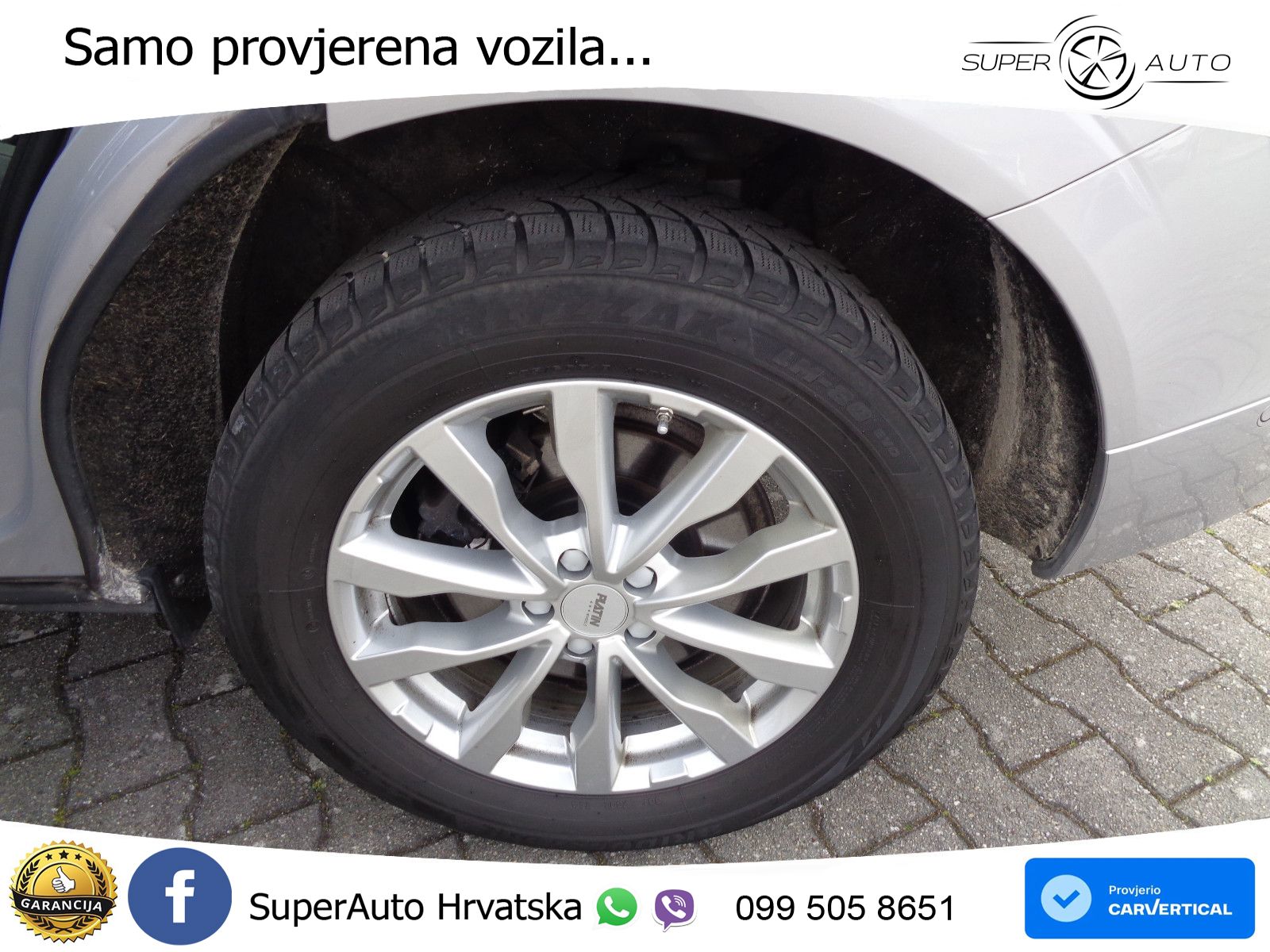 Volvo XC60 B4 Diesel AWD Geartronic LED+GR SJED+ACC