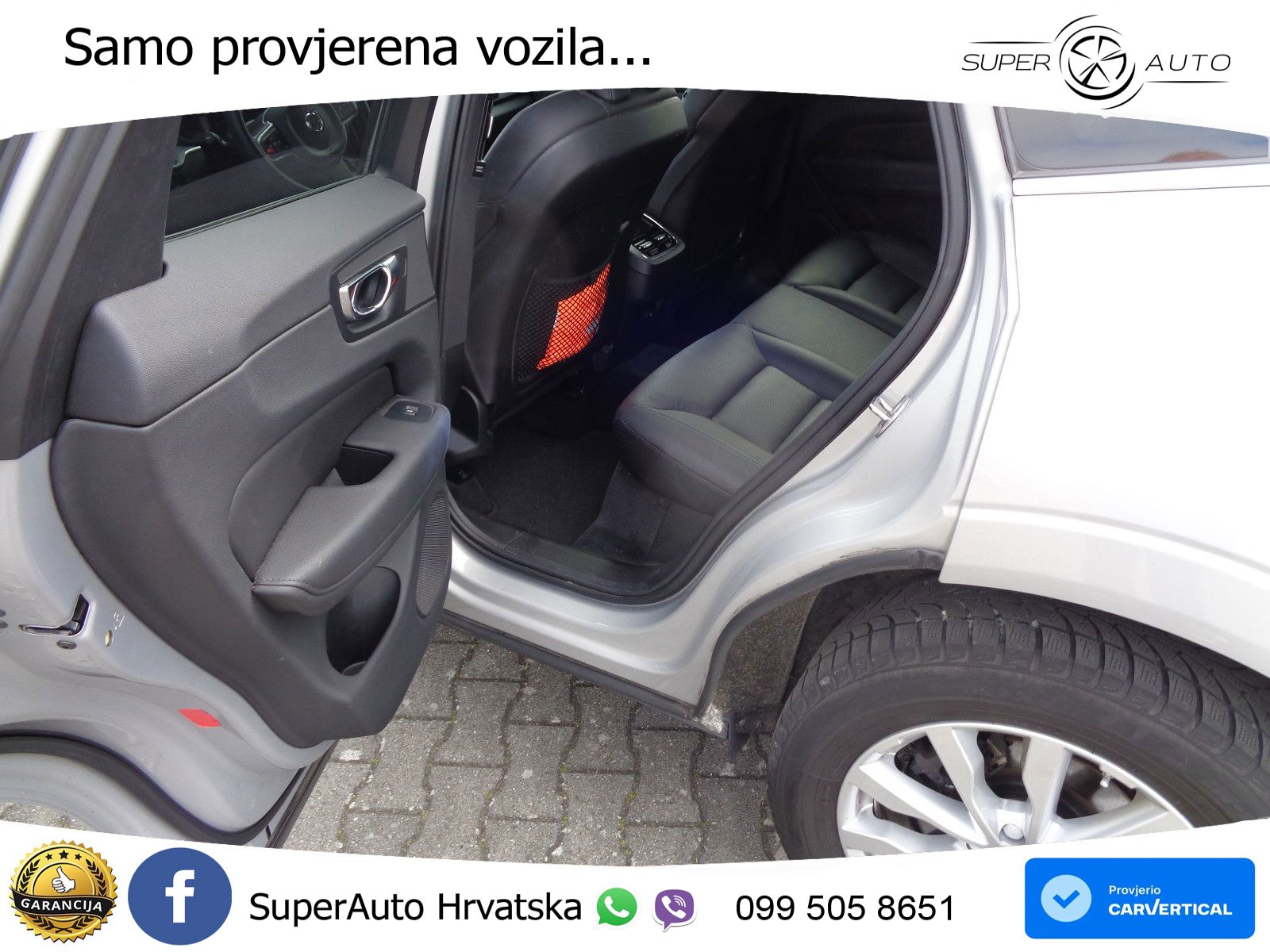 Volvo XC60 B4 Diesel AWD Geartronic LED+GR SJED+ACC