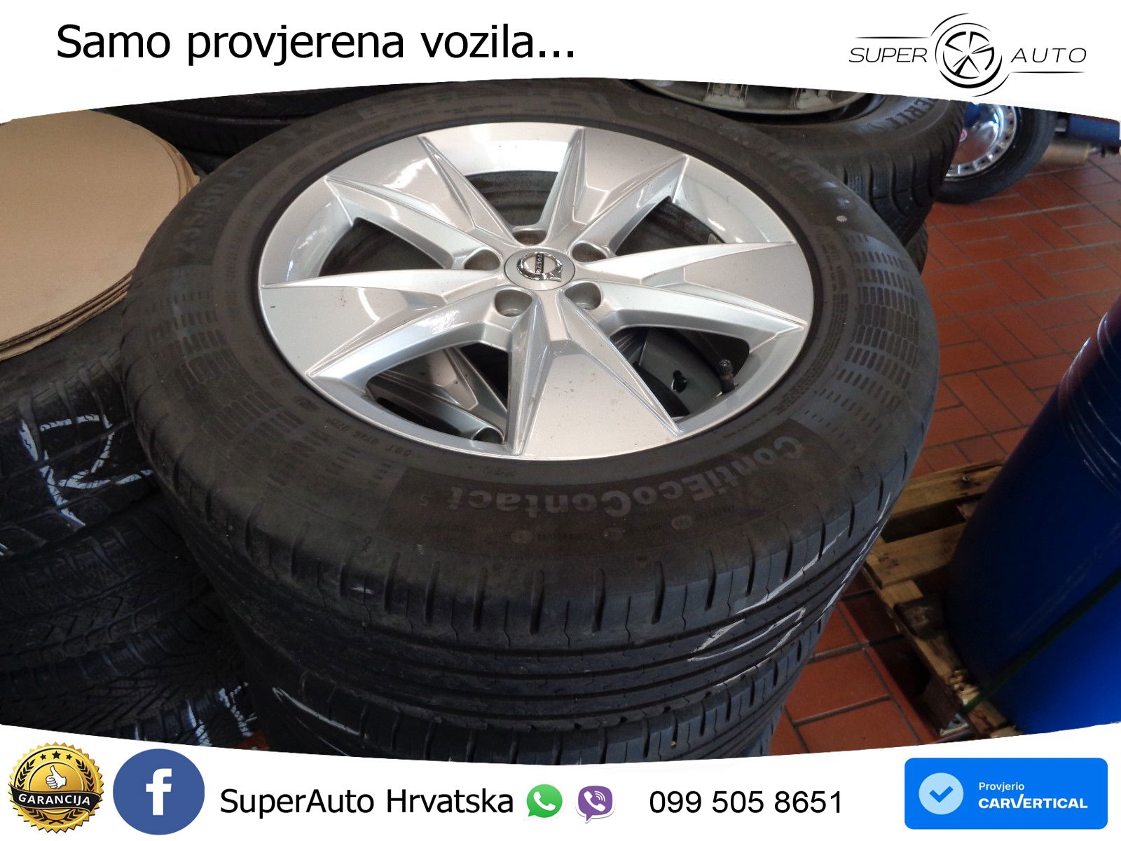 Volvo XC60 B4 Diesel AWD Geartronic LED+GR SJED+ACC