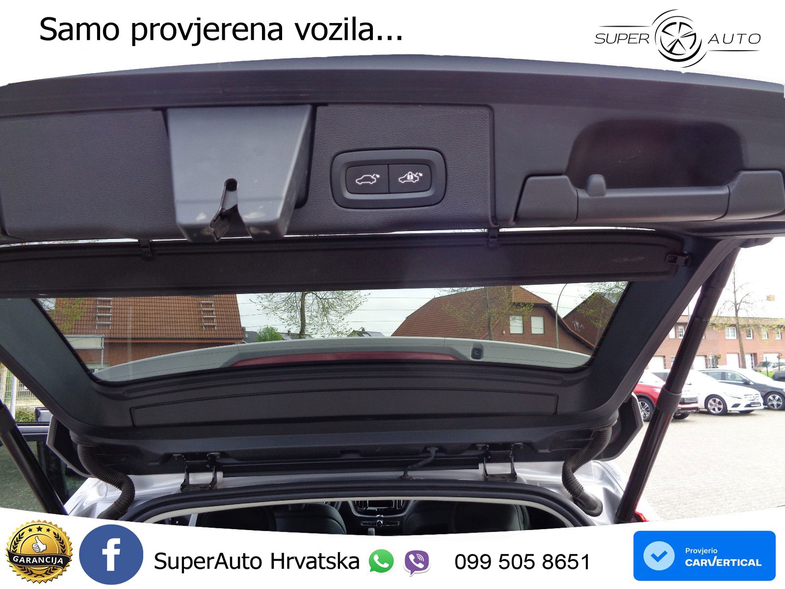 Volvo XC60 B4 Diesel AWD Geartronic LED+GR SJED+ACC