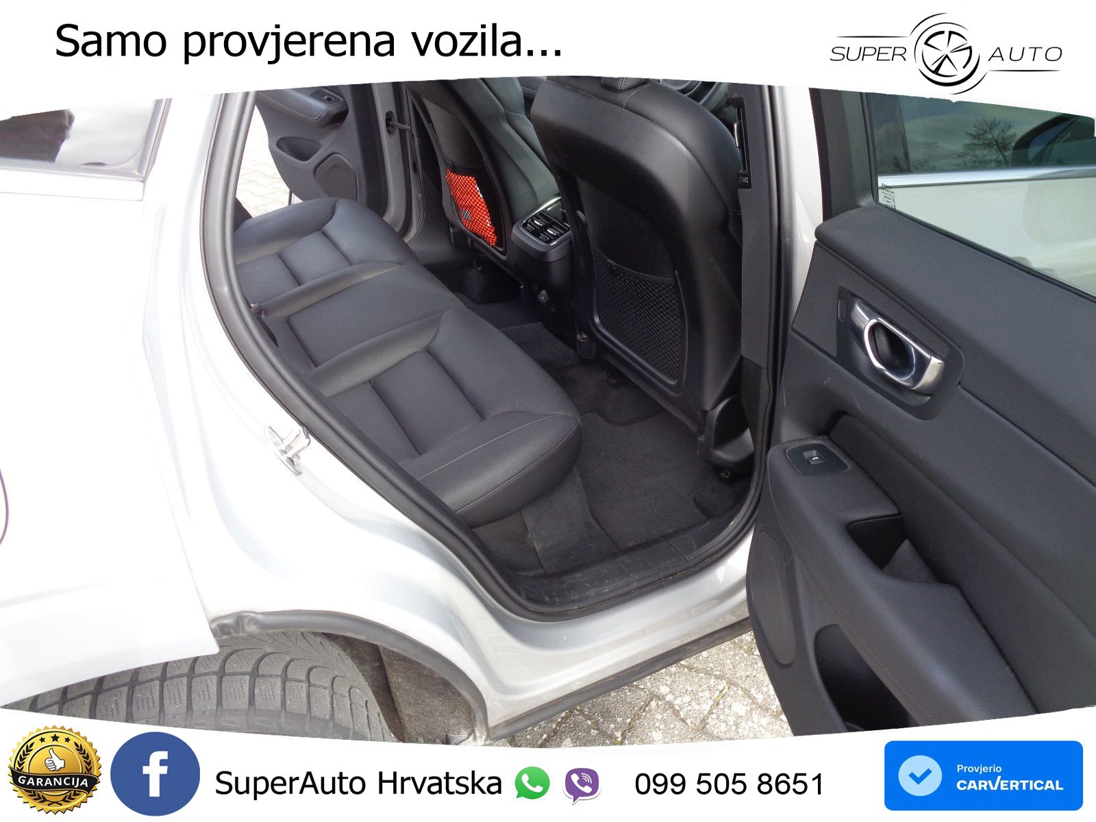 Volvo XC60 B4 Diesel AWD Geartronic LED+GR SJED+ACC