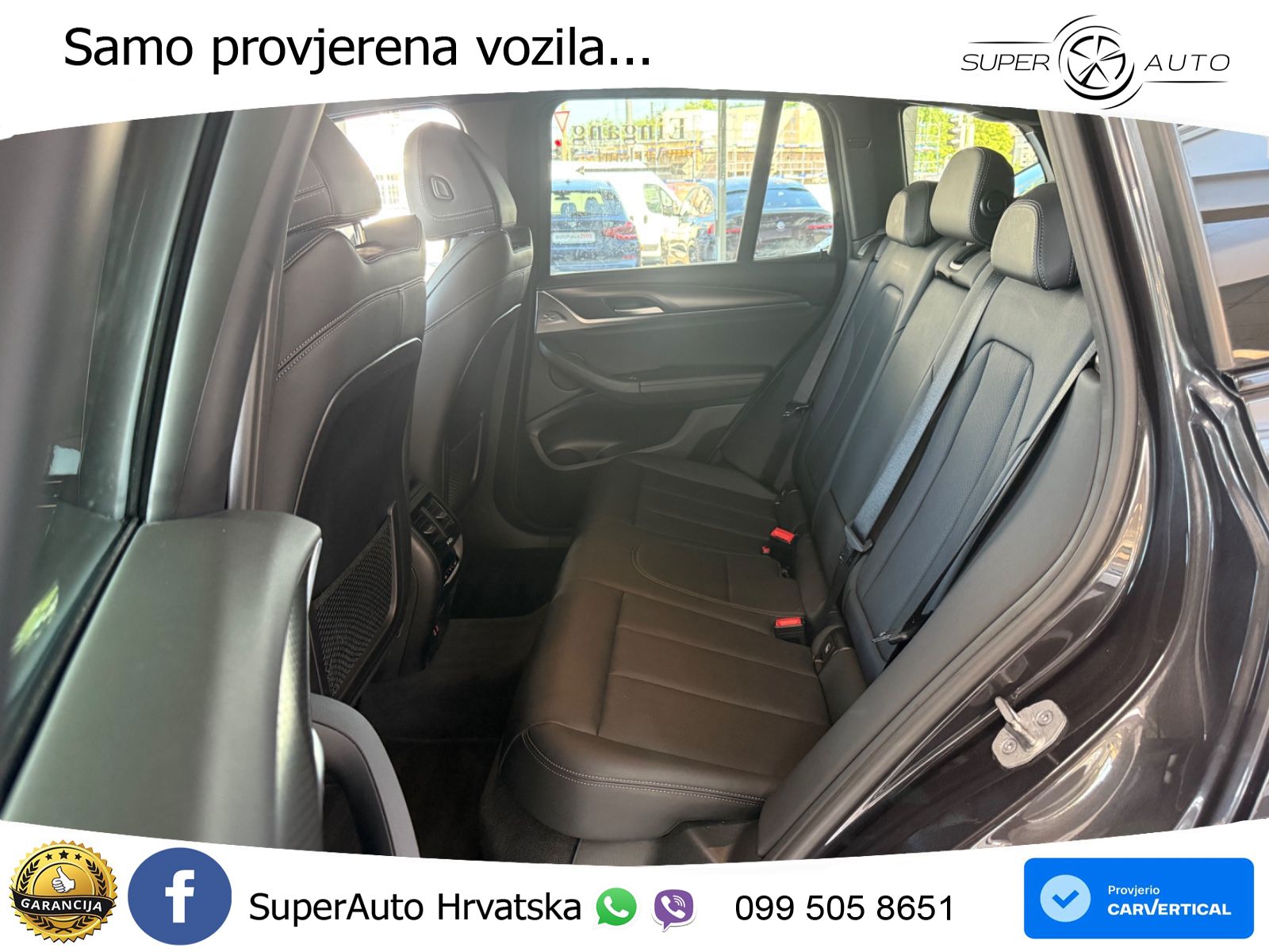 BMW X3 20d xDrive Steptronic M Sport LED+GR SJED+ACC