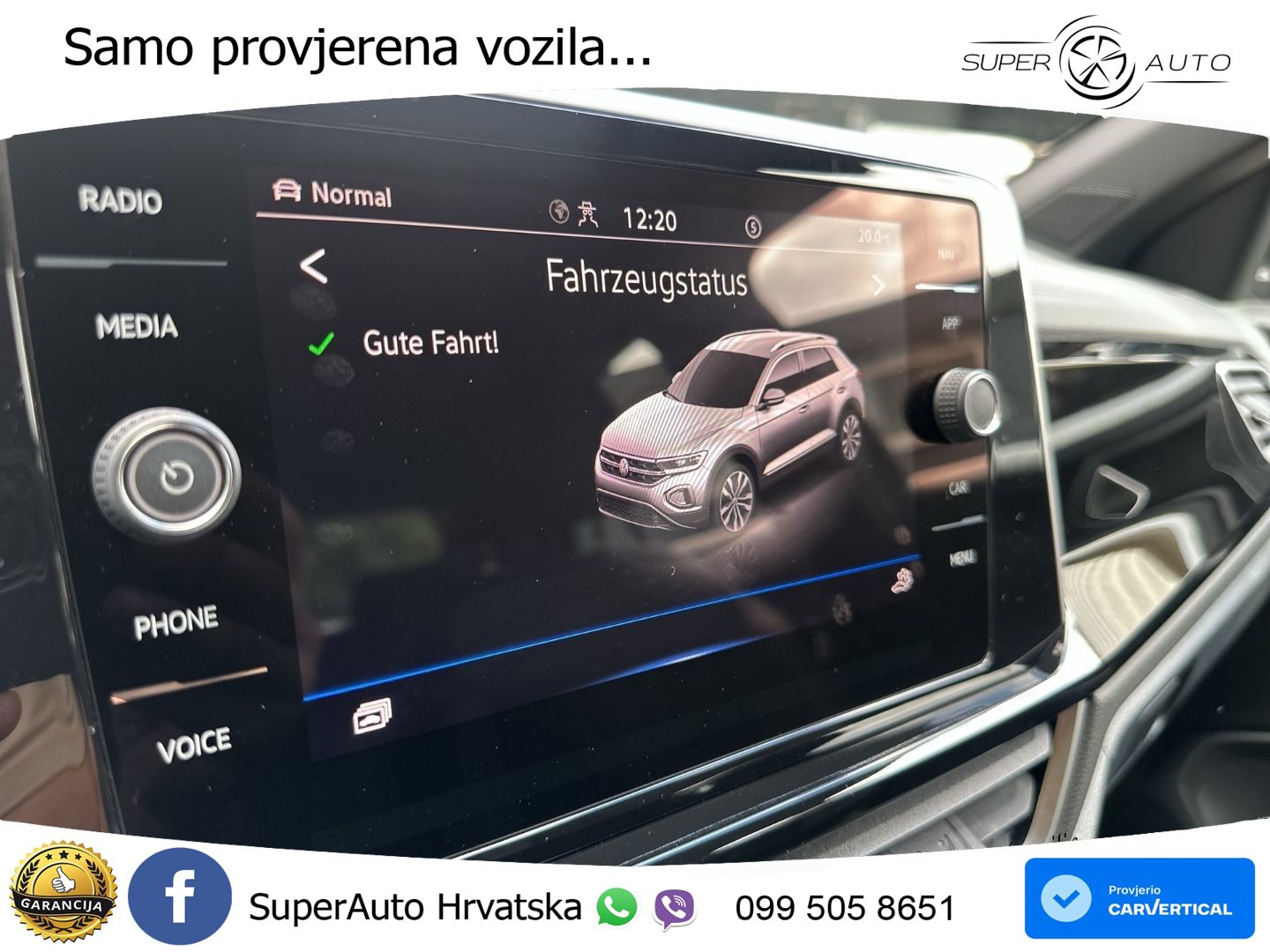 Volkswagen T-Roc I 2.0 TDI (116 KS) LED+GR SJED+ACC