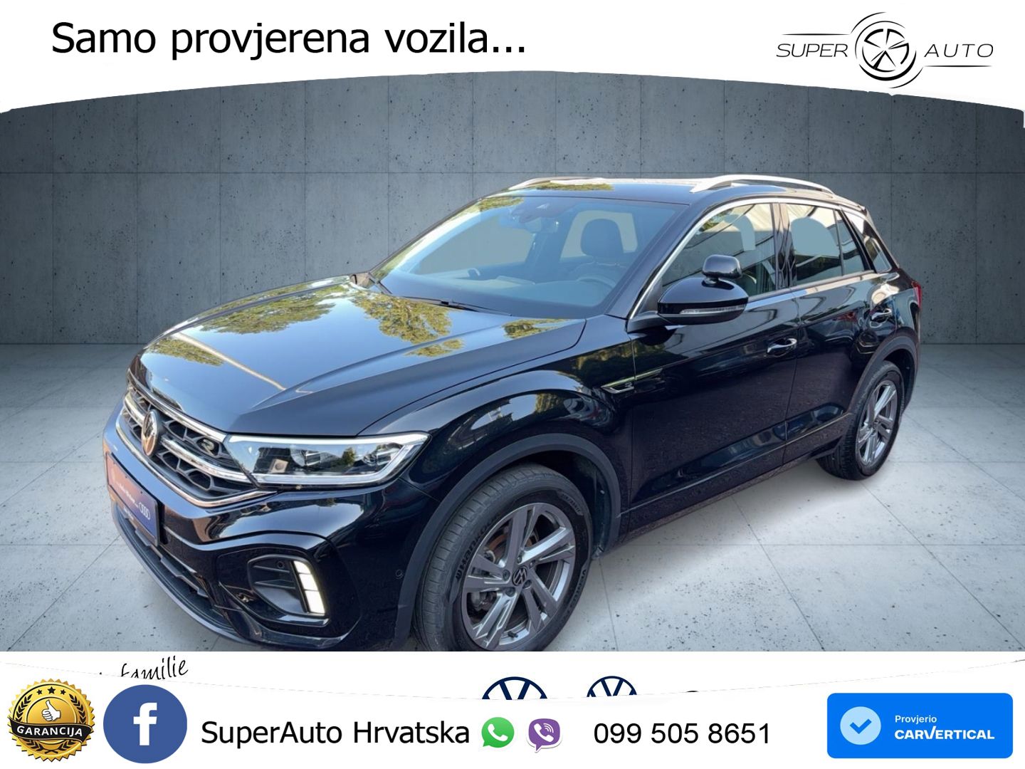 Volkswagen T-Roc I 2.0 TDI (116 KS) LED+GR SJED+ACC
