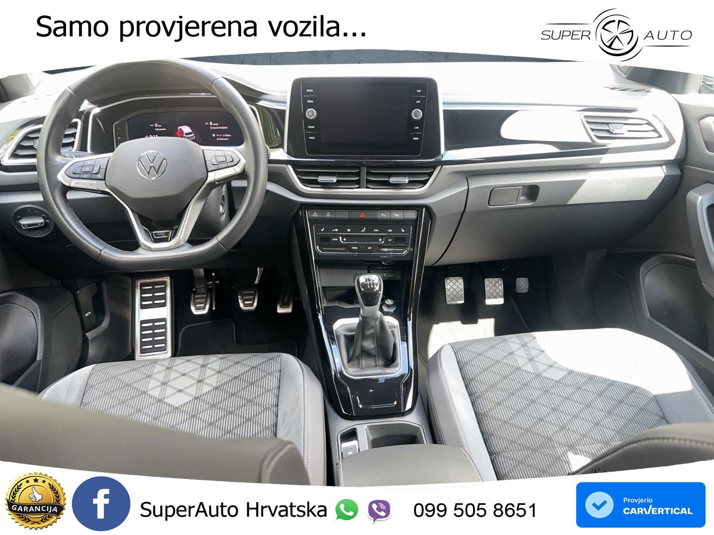 Volkswagen T-Roc I 2.0 TDI (116 KS) LED+GR SJED+ACC