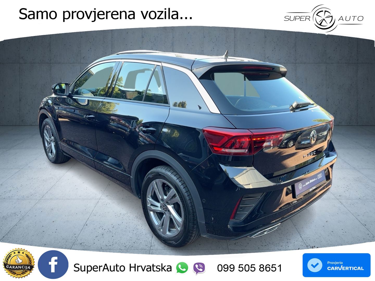 Volkswagen T-Roc I 2.0 TDI (116 KS) LED+GR SJED+ACC