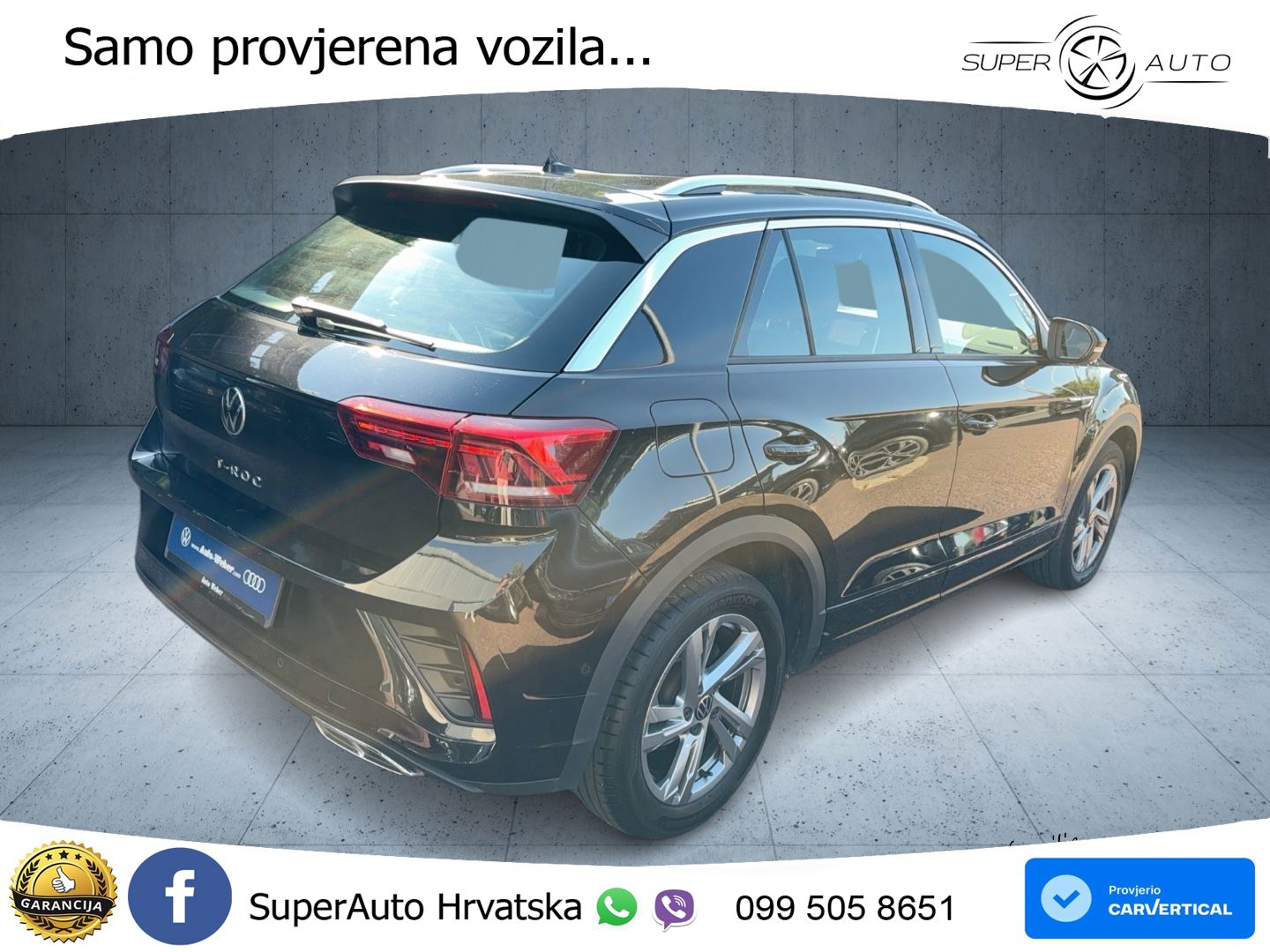 Volkswagen T-Roc I 2.0 TDI (116 KS) LED+GR SJED+ACC