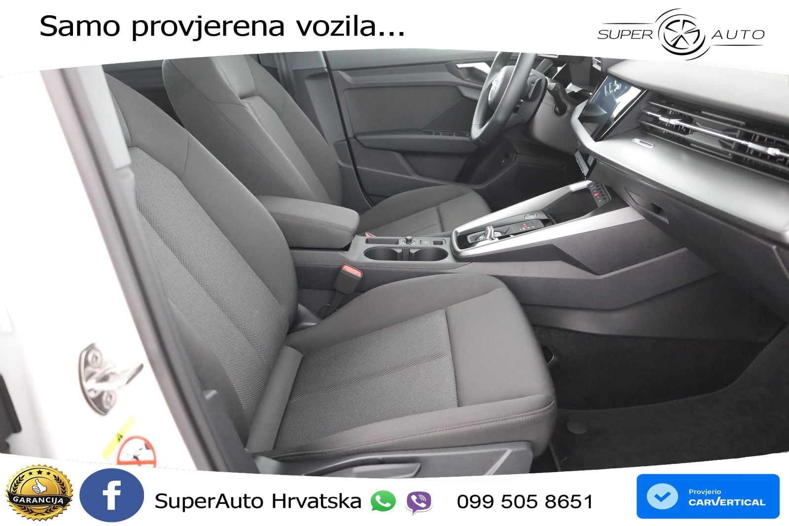 Audi A3 40 TFSIe (204 KS) S tronic