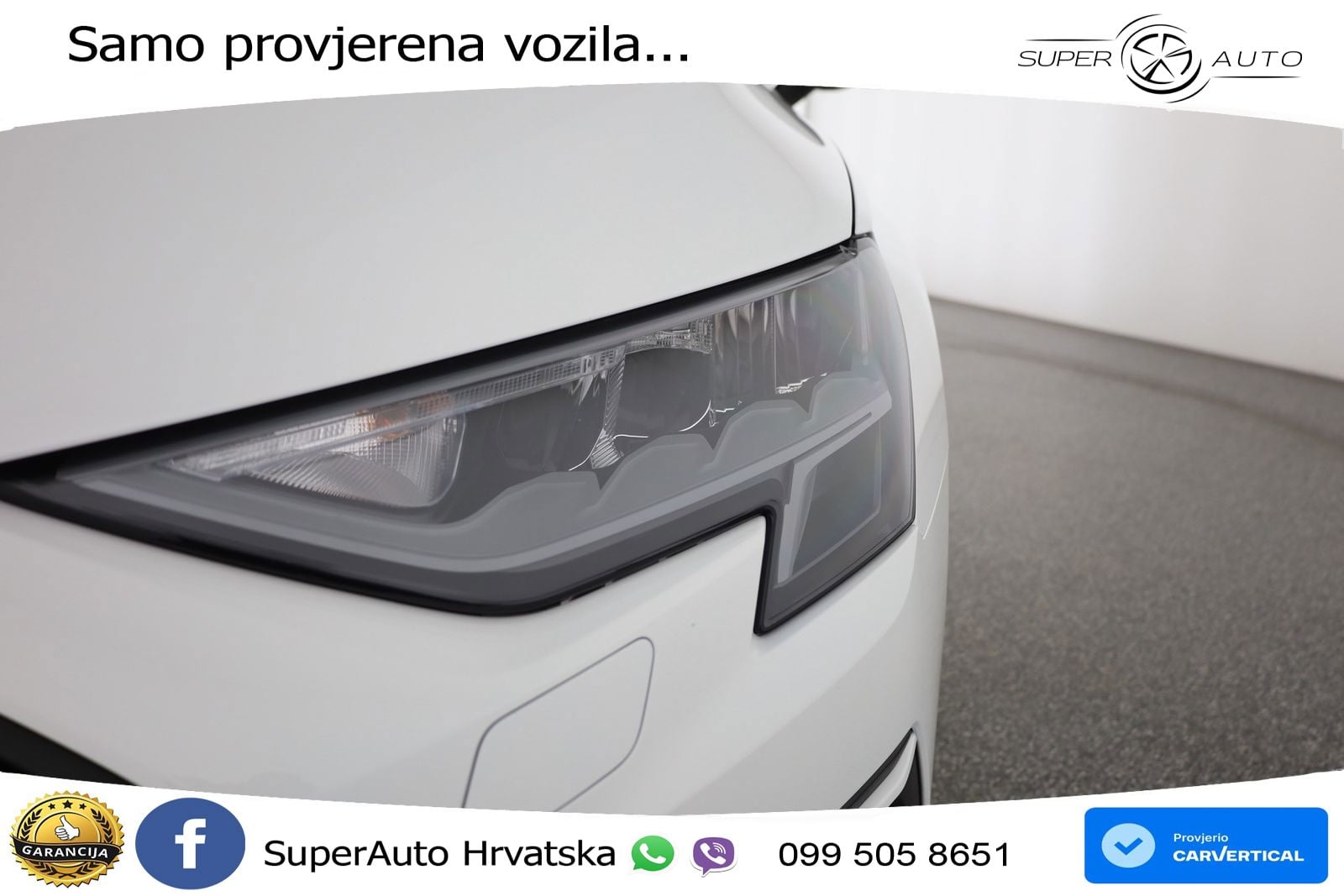 Audi A3 40 TFSIe (204 KS) S tronic