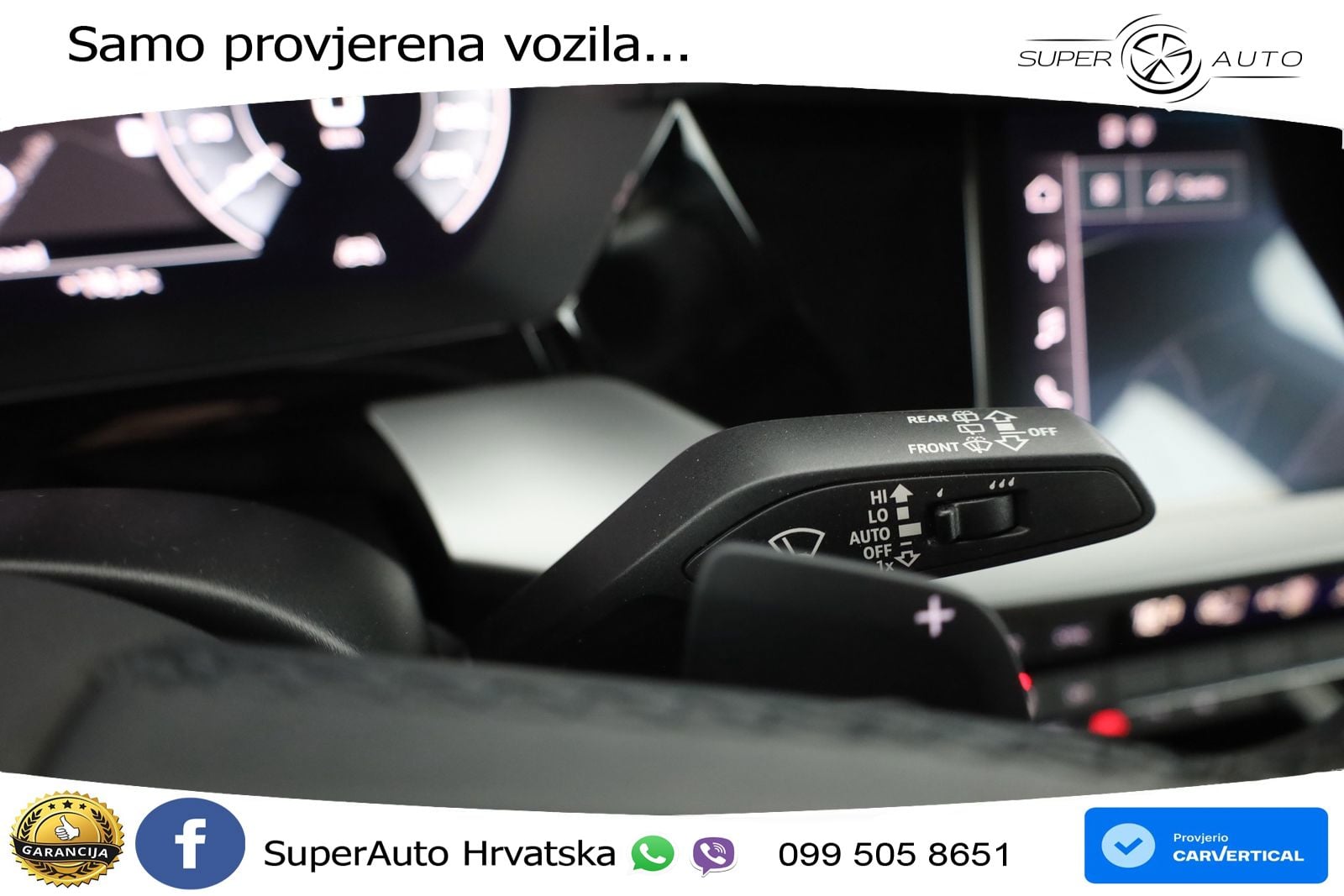 Audi A3 40 TFSIe (204 KS) S tronic