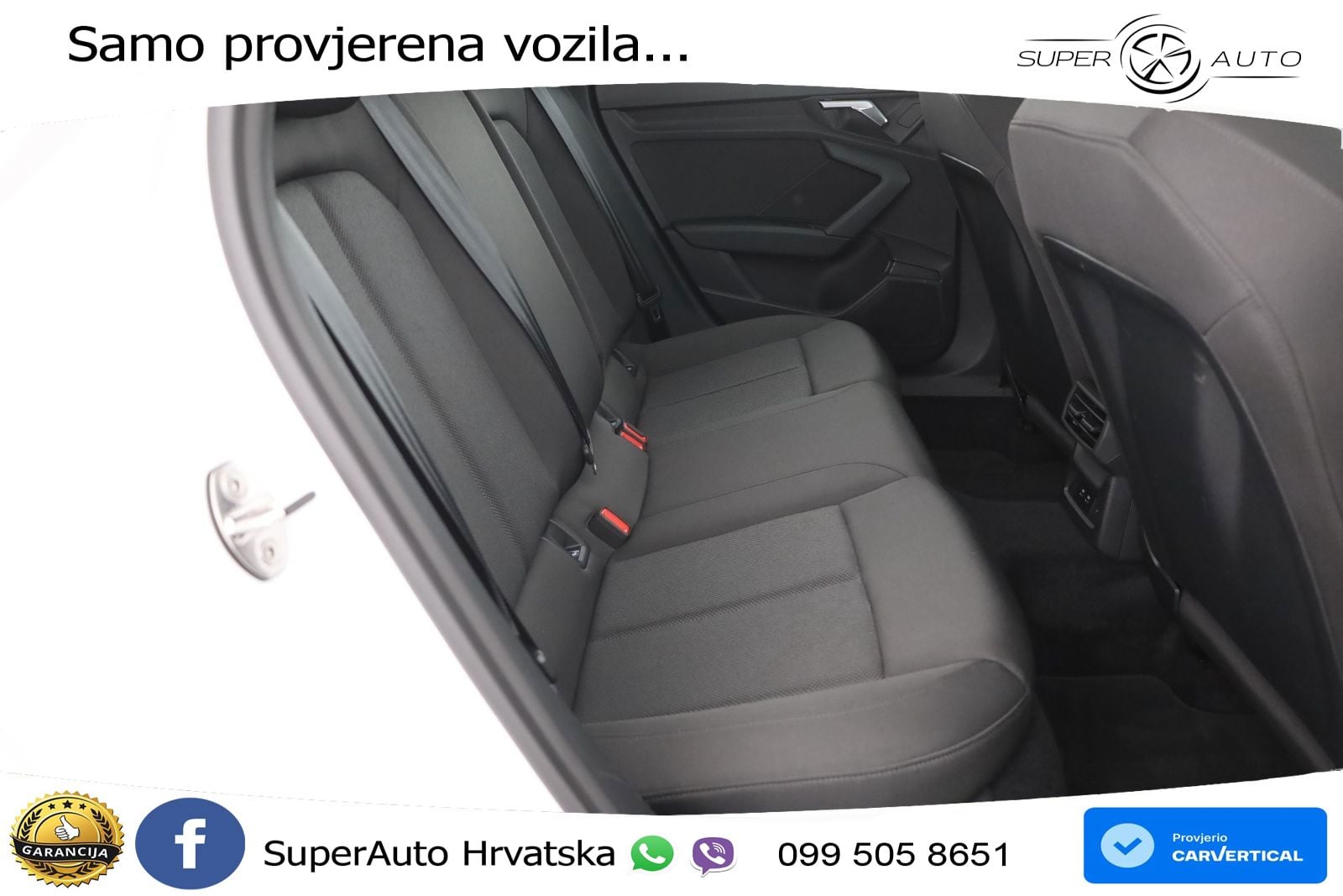 Audi A3 40 TFSIe (204 KS) S tronic