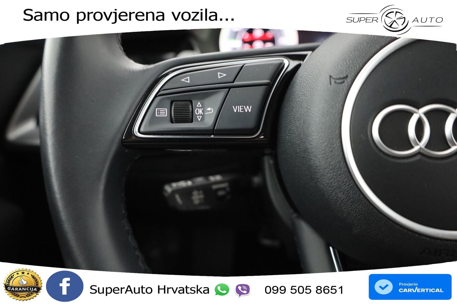 Audi A3 40 TFSIe (204 KS) S tronic