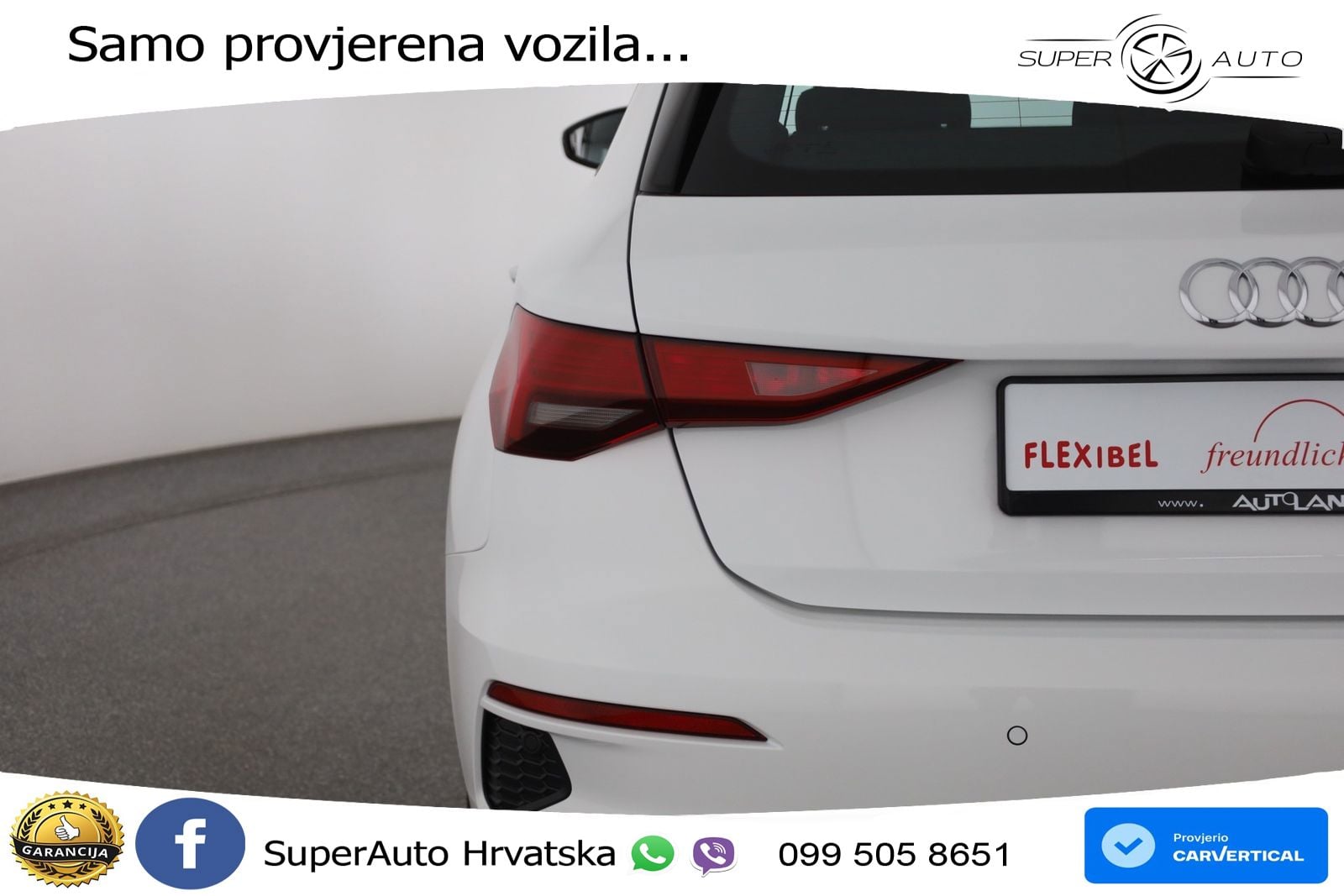 Audi A3 40 TFSIe (204 KS) S tronic