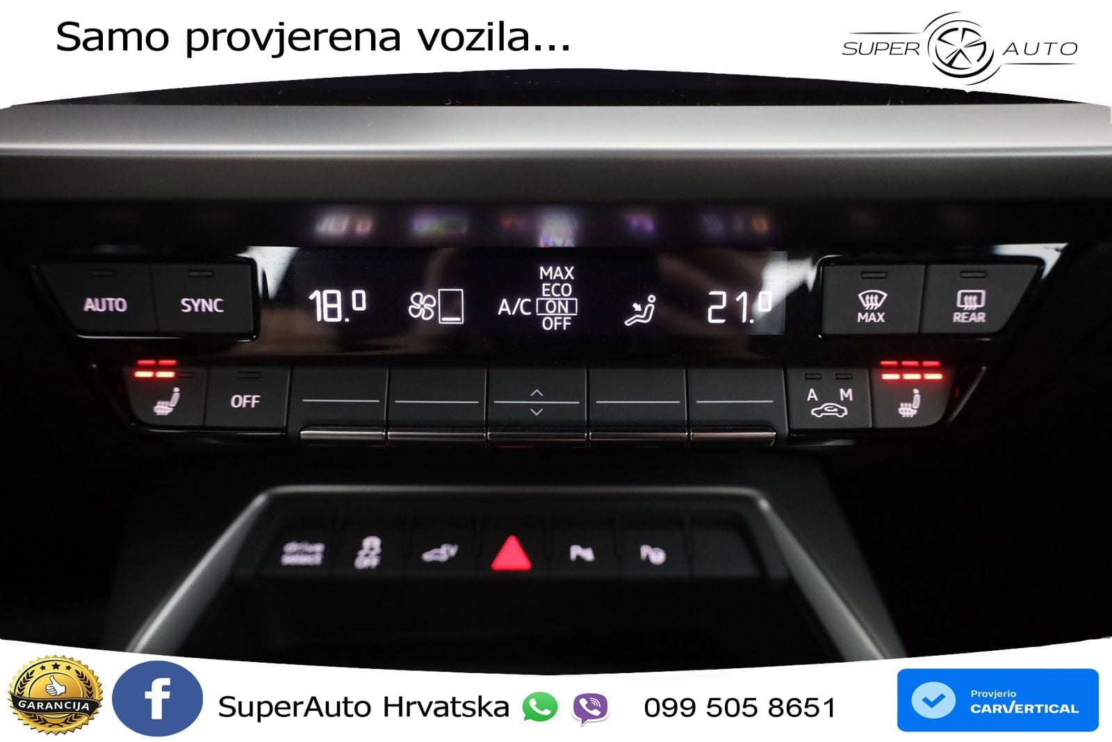 Audi A3 40 TFSIe (204 KS) S tronic
