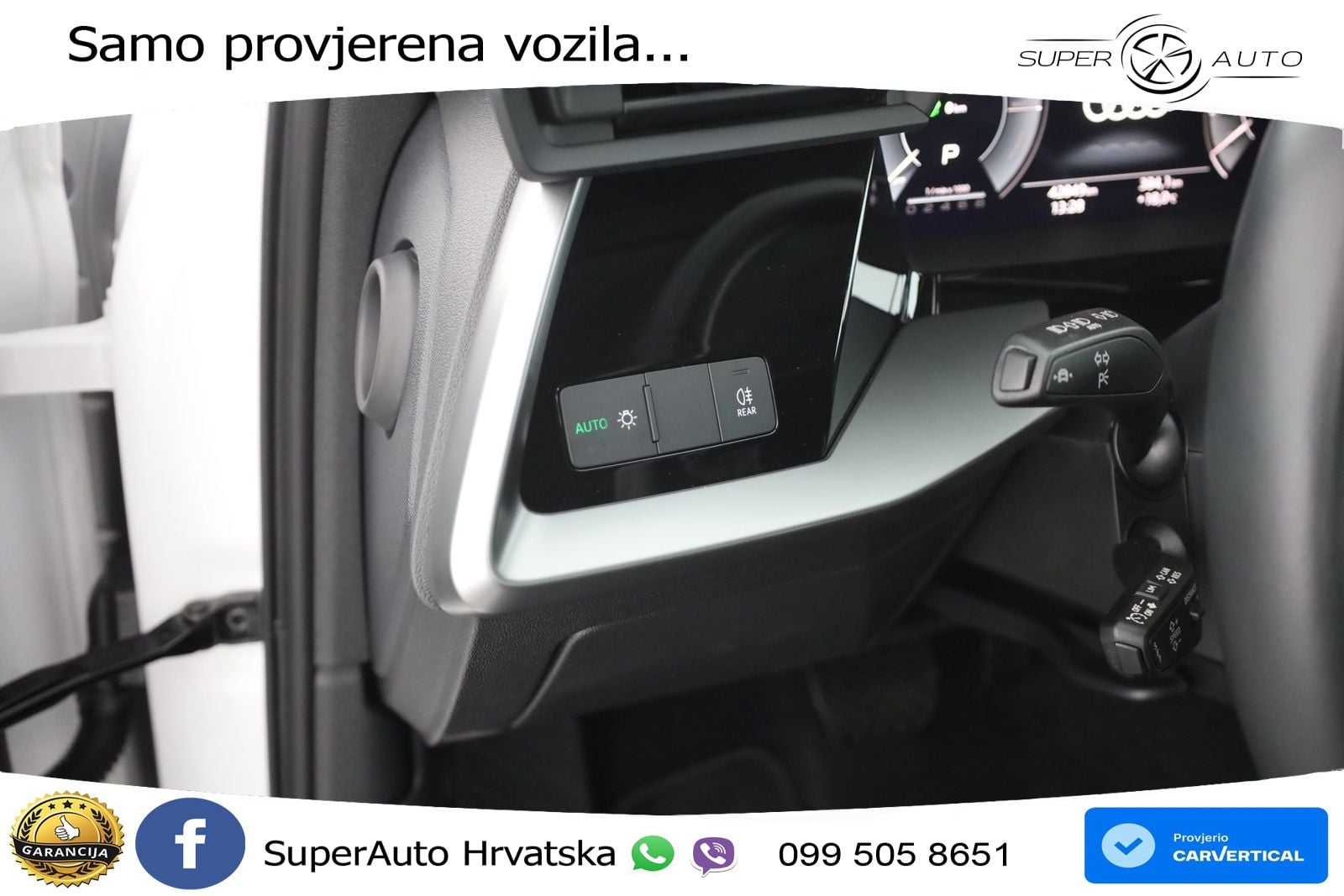 Audi A3 40 TFSIe (204 KS) S tronic